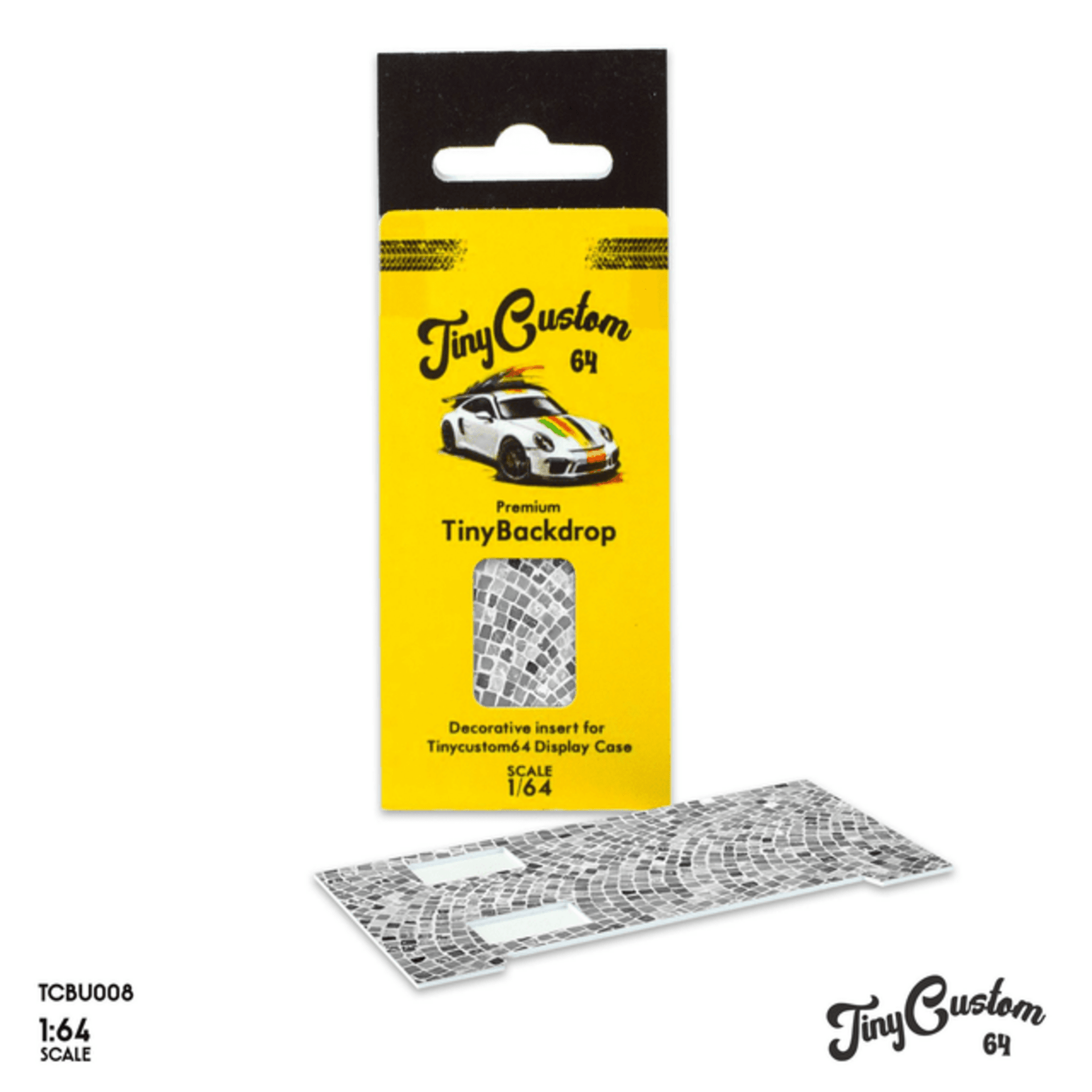Base Urna Bricks2 1/64 - TinyCustom64. - 1