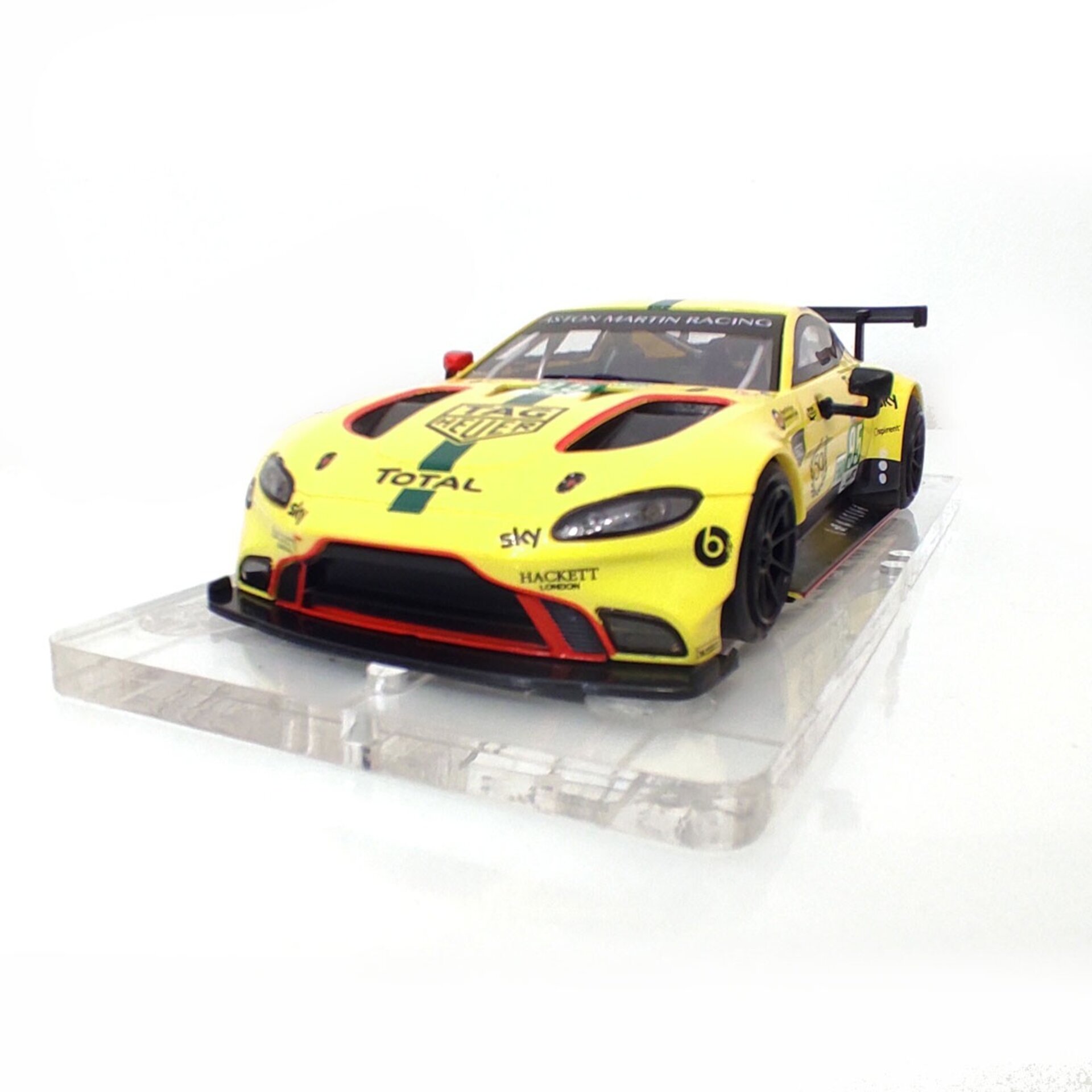 Retrovisores 3D para el ASV GT3 ( ASTON MARTIN ) en Plástico o Flexible - 3