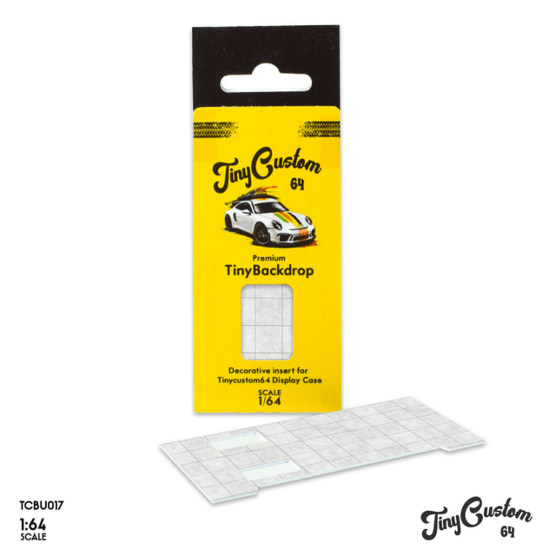 Base Urna Tiles 1/64 - TinyCustom64. - 1