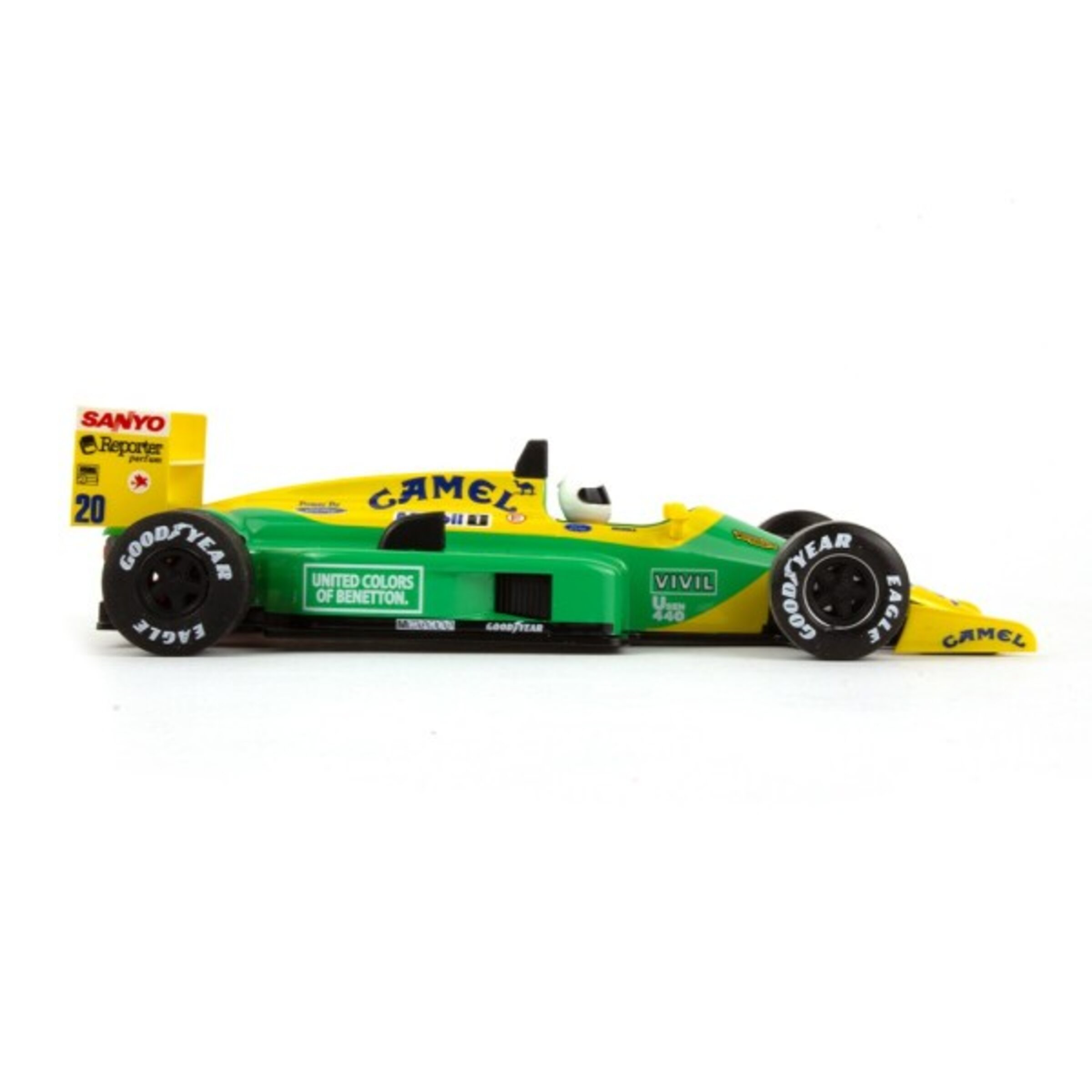 NSR FORMULAS