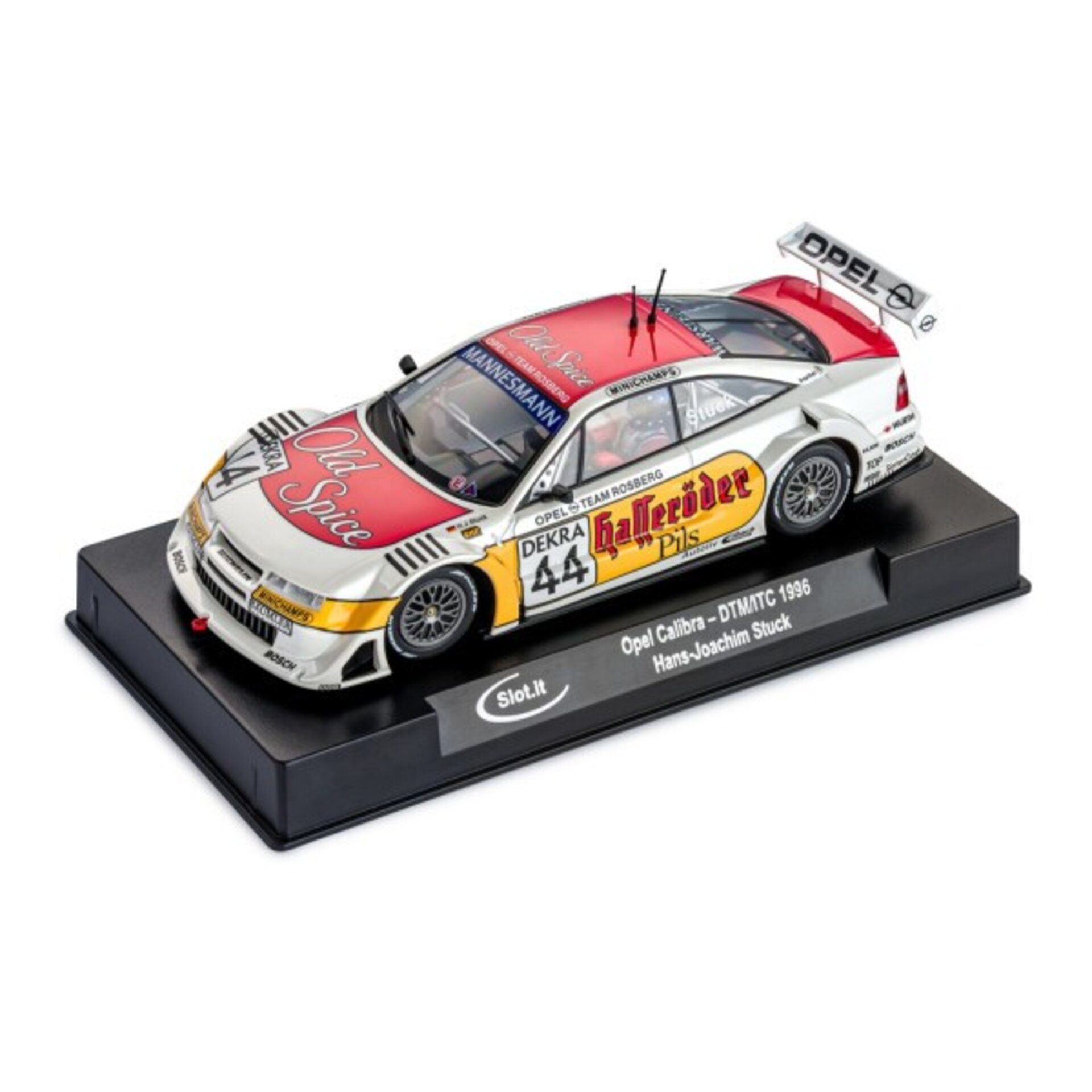Opel Calibra V6 DTM/ITC 1996 Stuck Slot it - 10