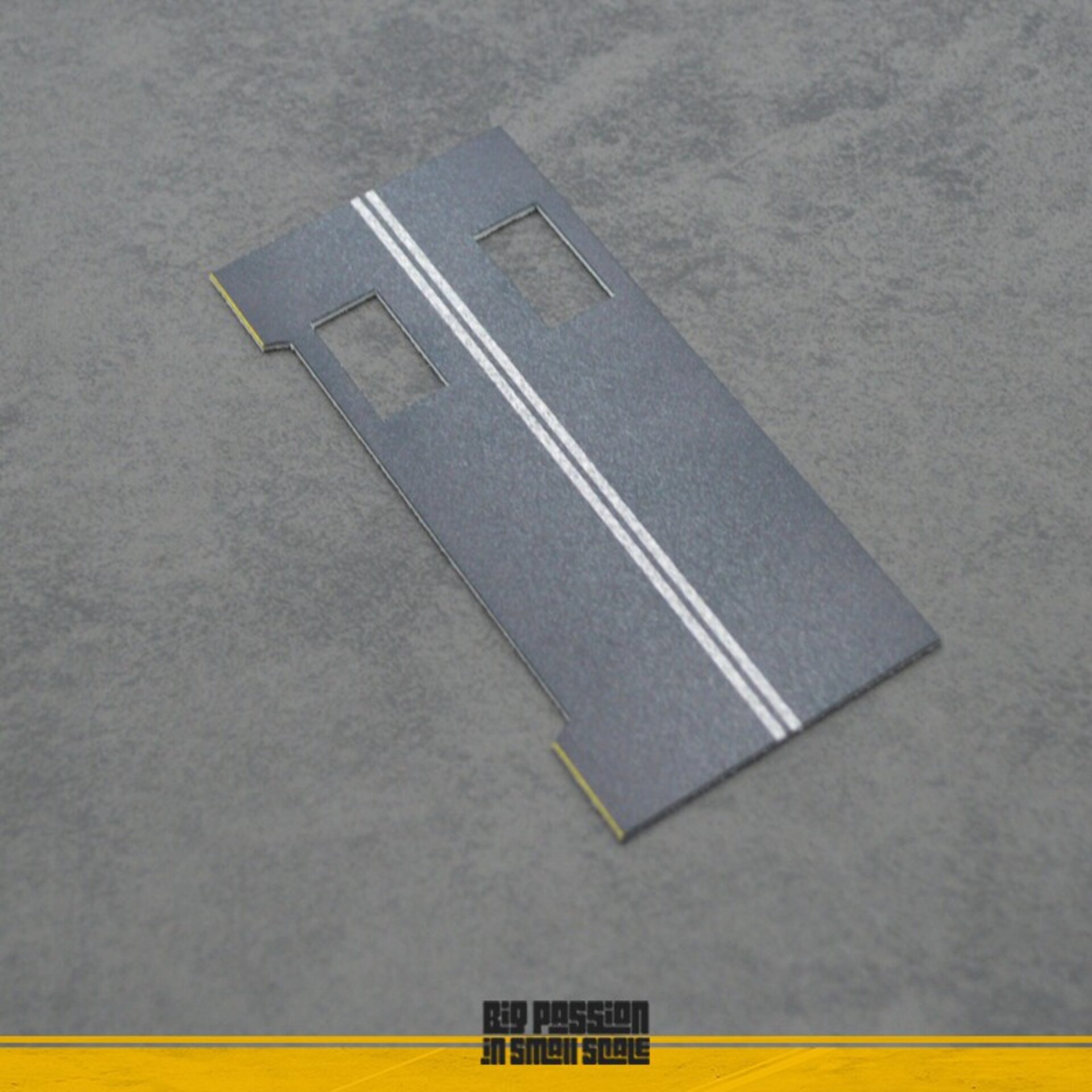 Base Decorativa PVC - Para urna TinyCustom64. - 8