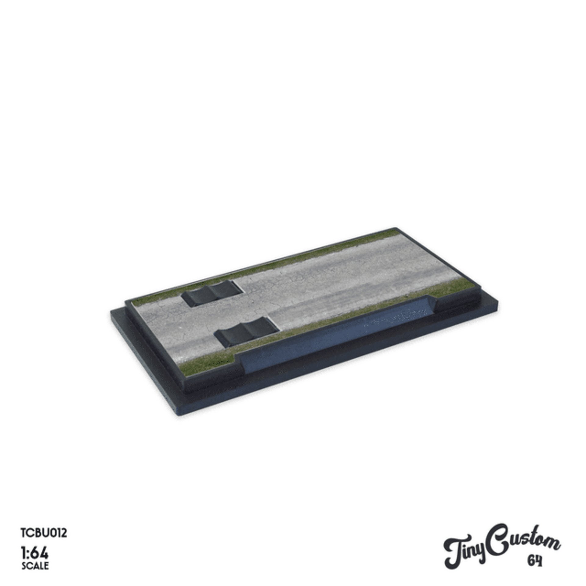 Base Urna Road3 1/64 - TinyCustom64. - 3