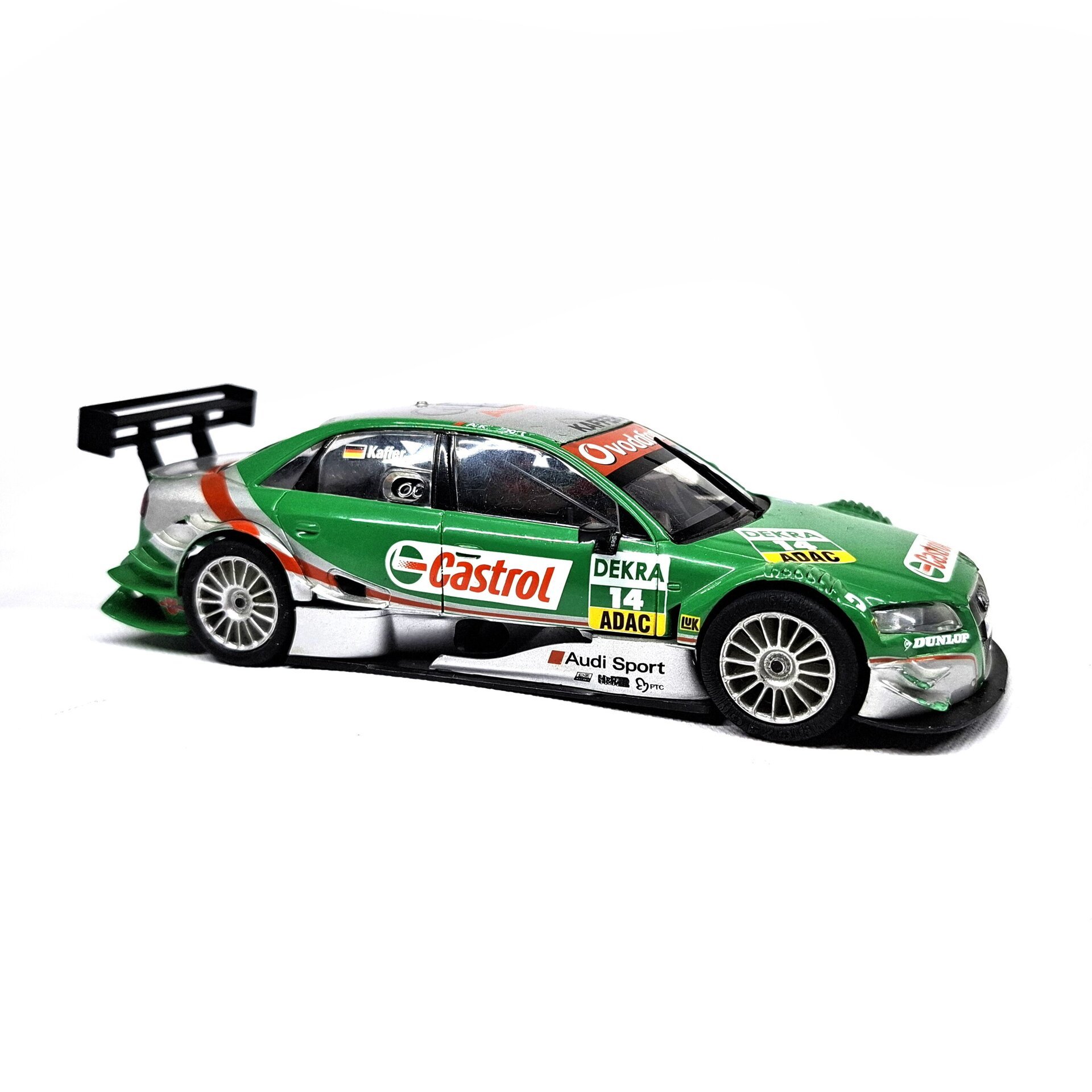 Retrovisores 3D Audi A4 DTM de Scalextric / SCX - Flexible o Plástico - 4