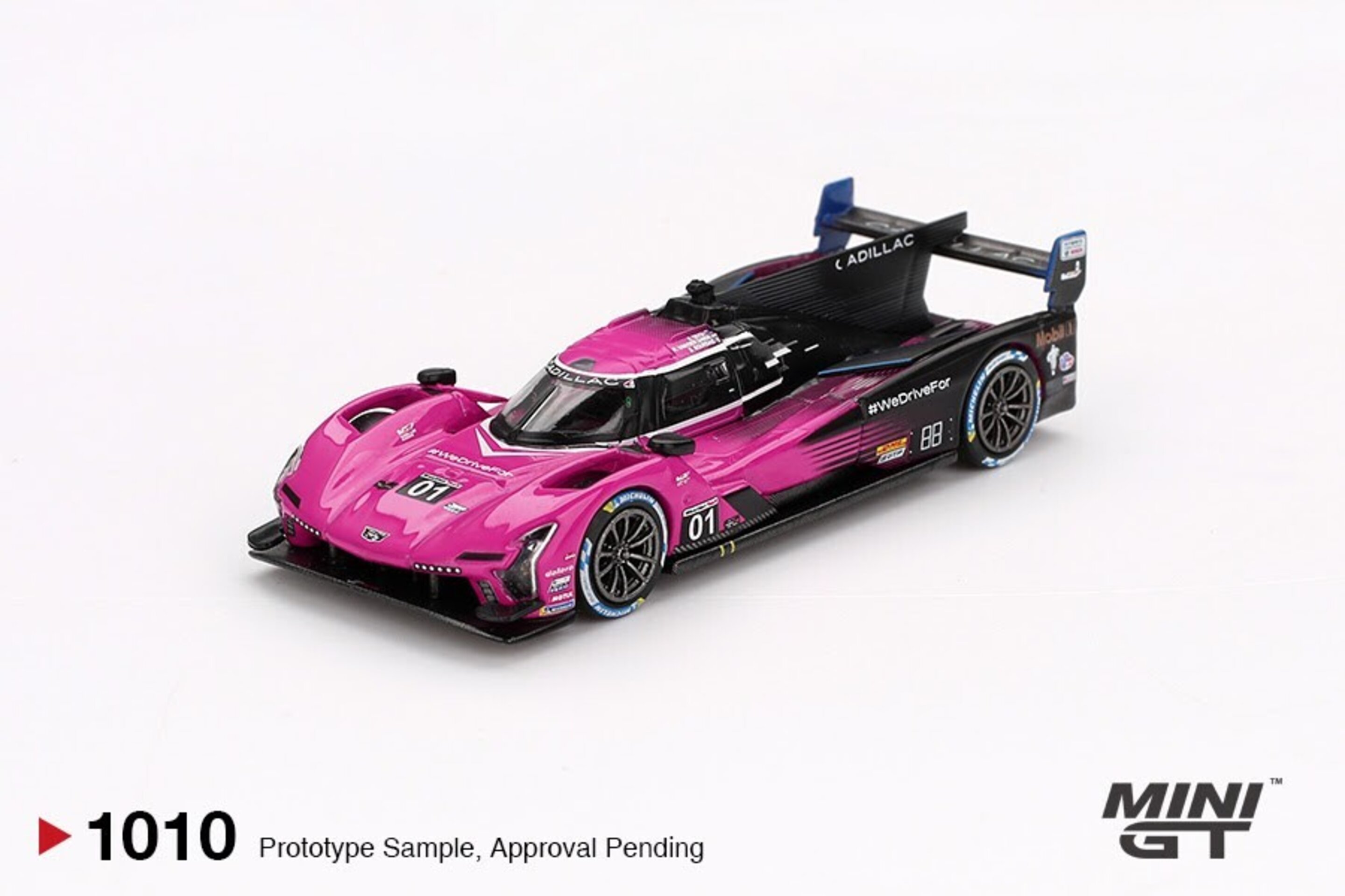 (PRE VENTA)1:64 CADILLAC V-SERIES.R #01 CADILLAC RACING PETIT LE MANS 2024 - 2