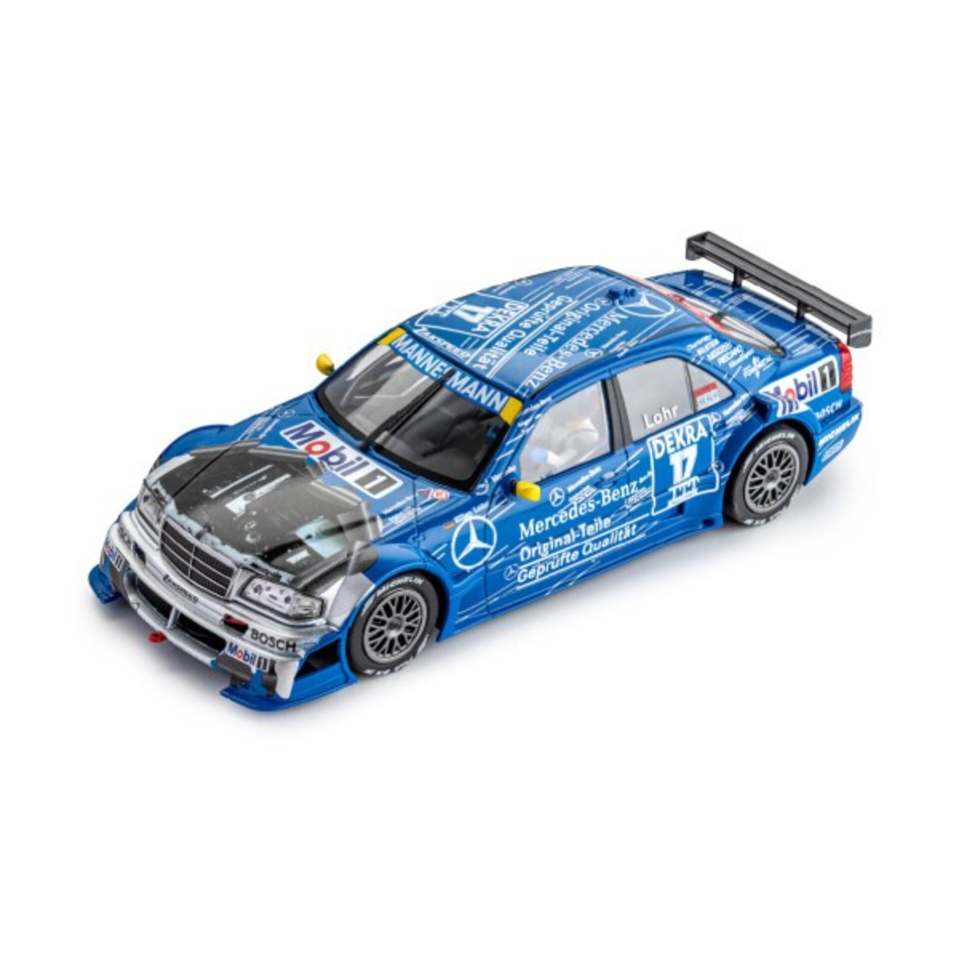 Mercedes C-Class n.17 DTM 1995 Slot it  - 8
