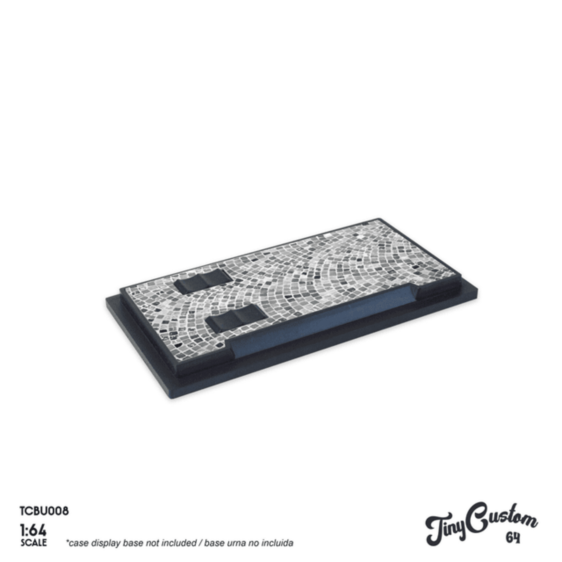 Base Urna Bricks2 1/64 - TinyCustom64. - 3