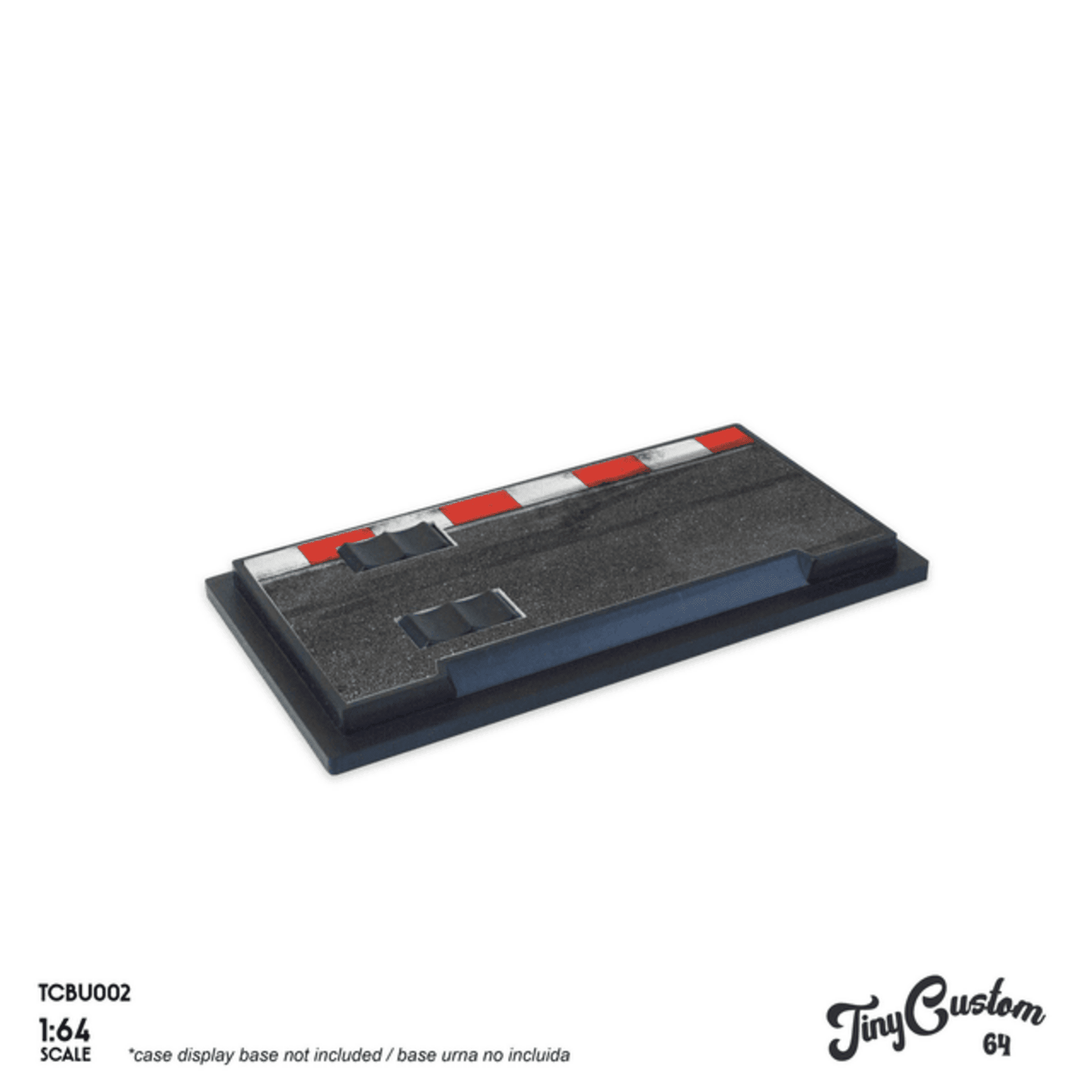 Base Urna Road circuit 1 1/64 - TinyCustom64. - 3