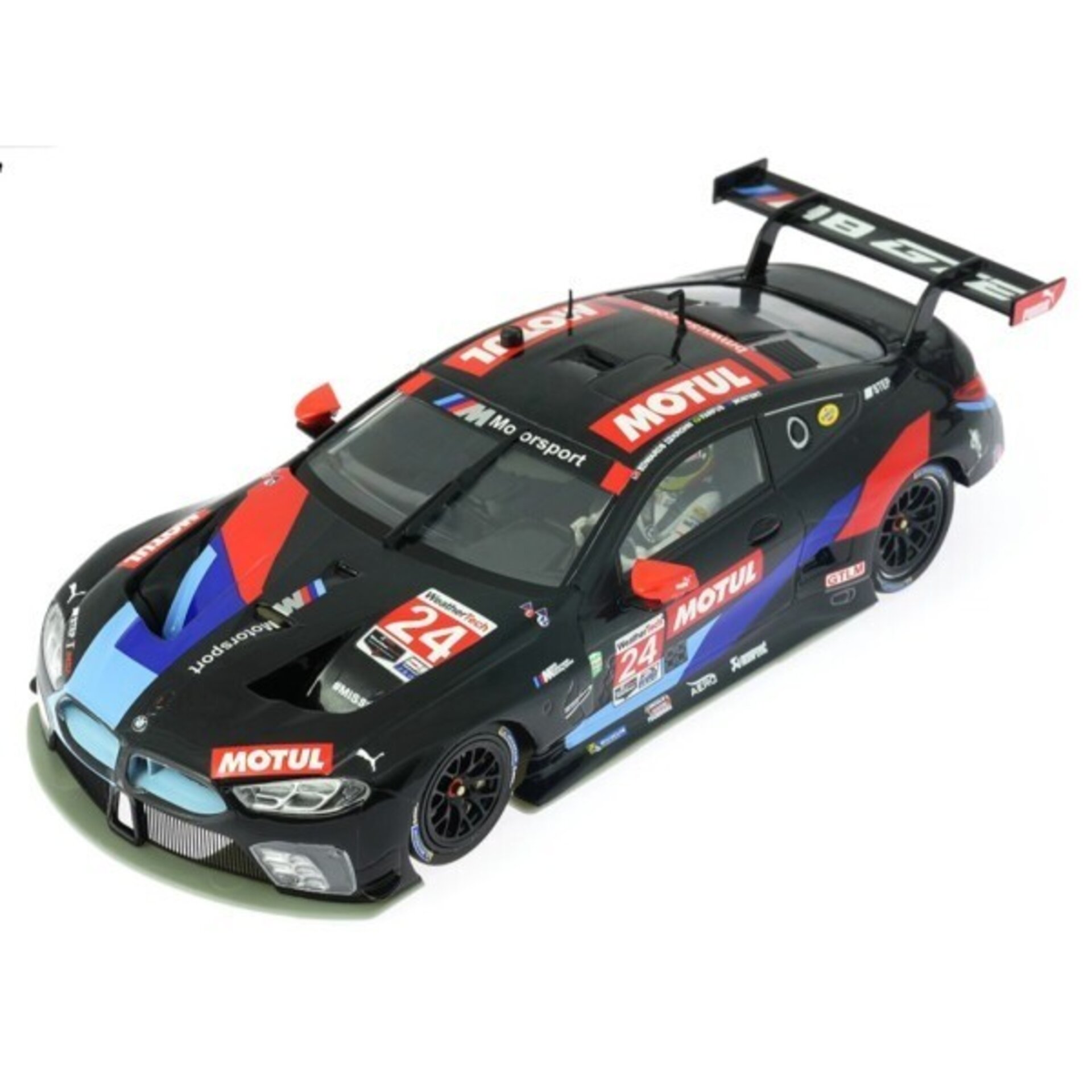 BMW M8 GTLM 24h Daytona 2020 #24 M-Motorsport - R Version AW - 1