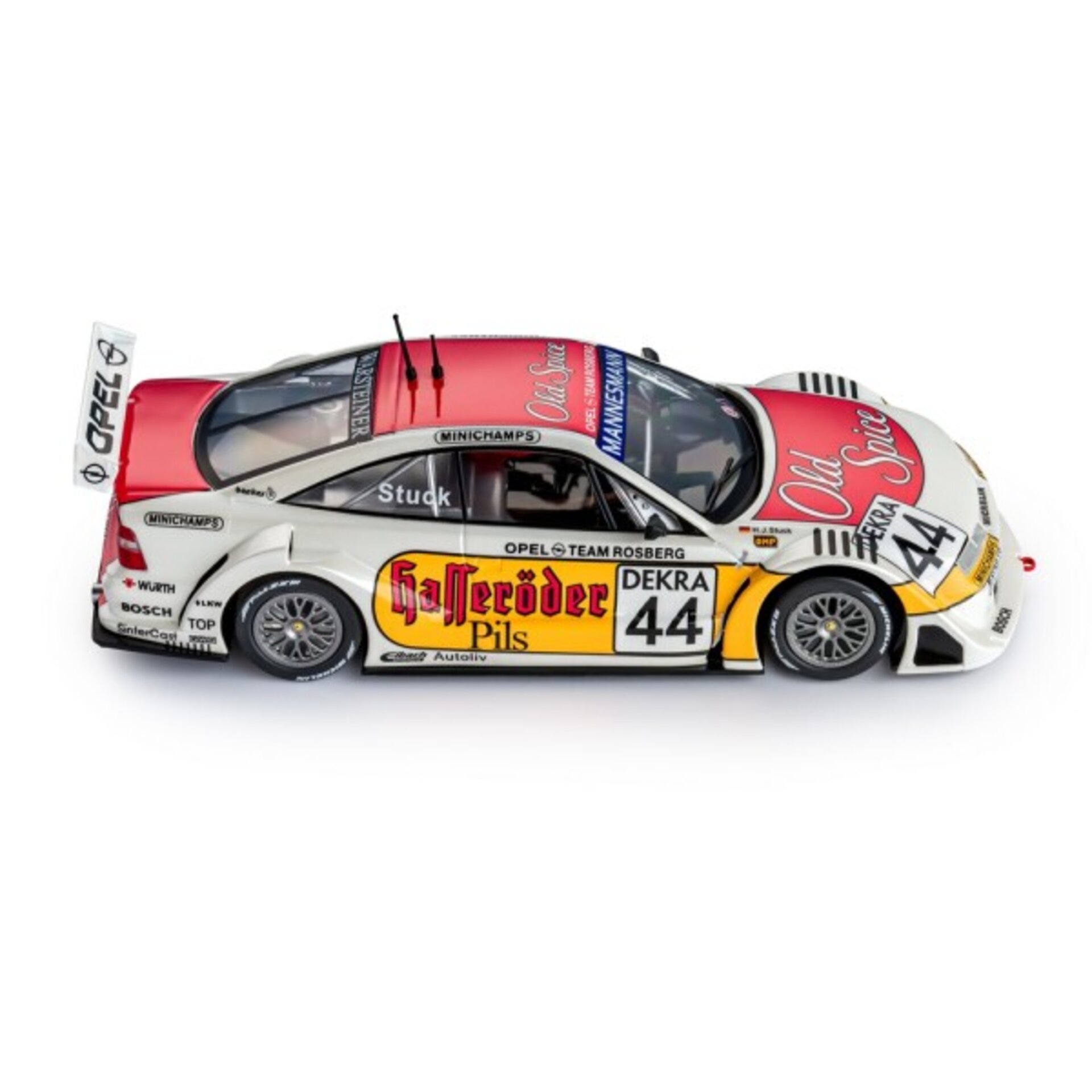 Opel Calibra V6 DTM/ITC 1996 Stuck Slot it - 4