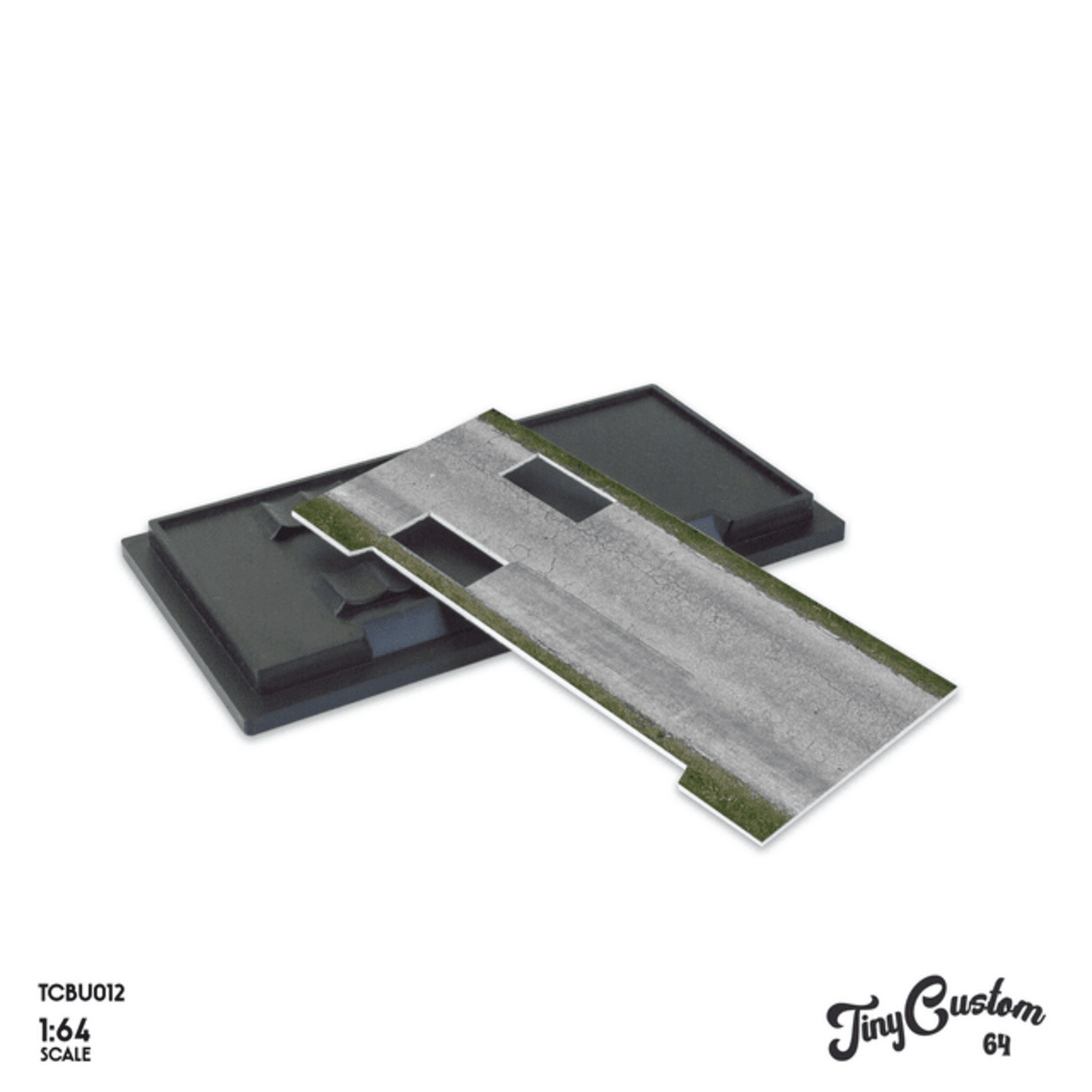 Base Urna Road3 1/64 - TinyCustom64. - 2