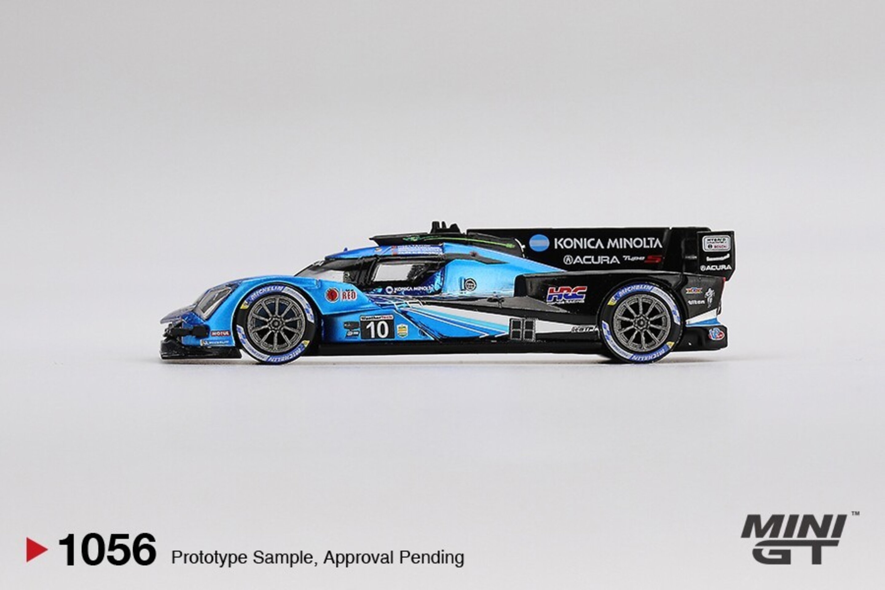 (PRE VENTA) 1:64 ACURA ARX-06 GTP WAYNE TAYLOR RACING WITH ANDRETTI DAYTONA 2024 - 4