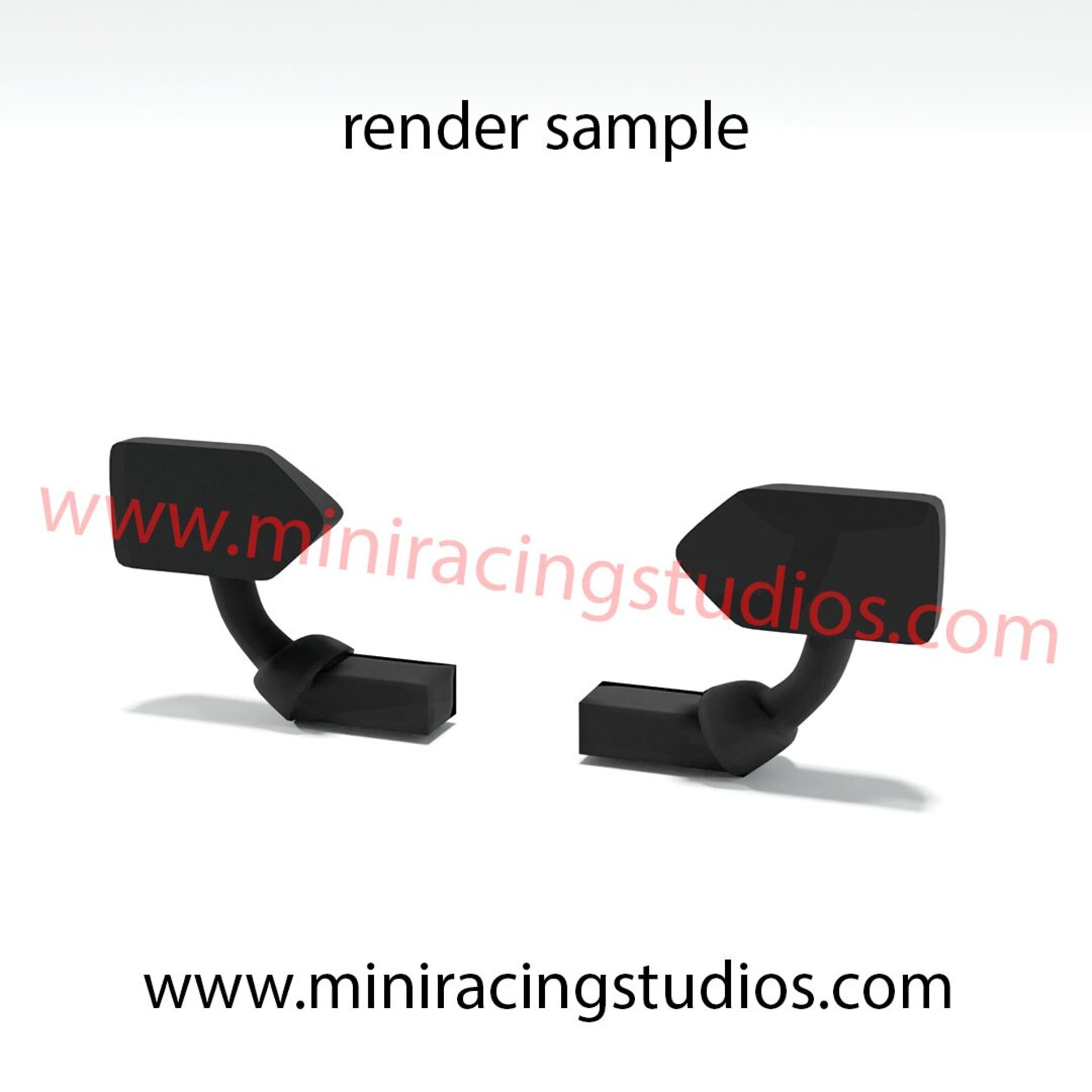 Kit para el Nissan 350z  de Ninco - 5