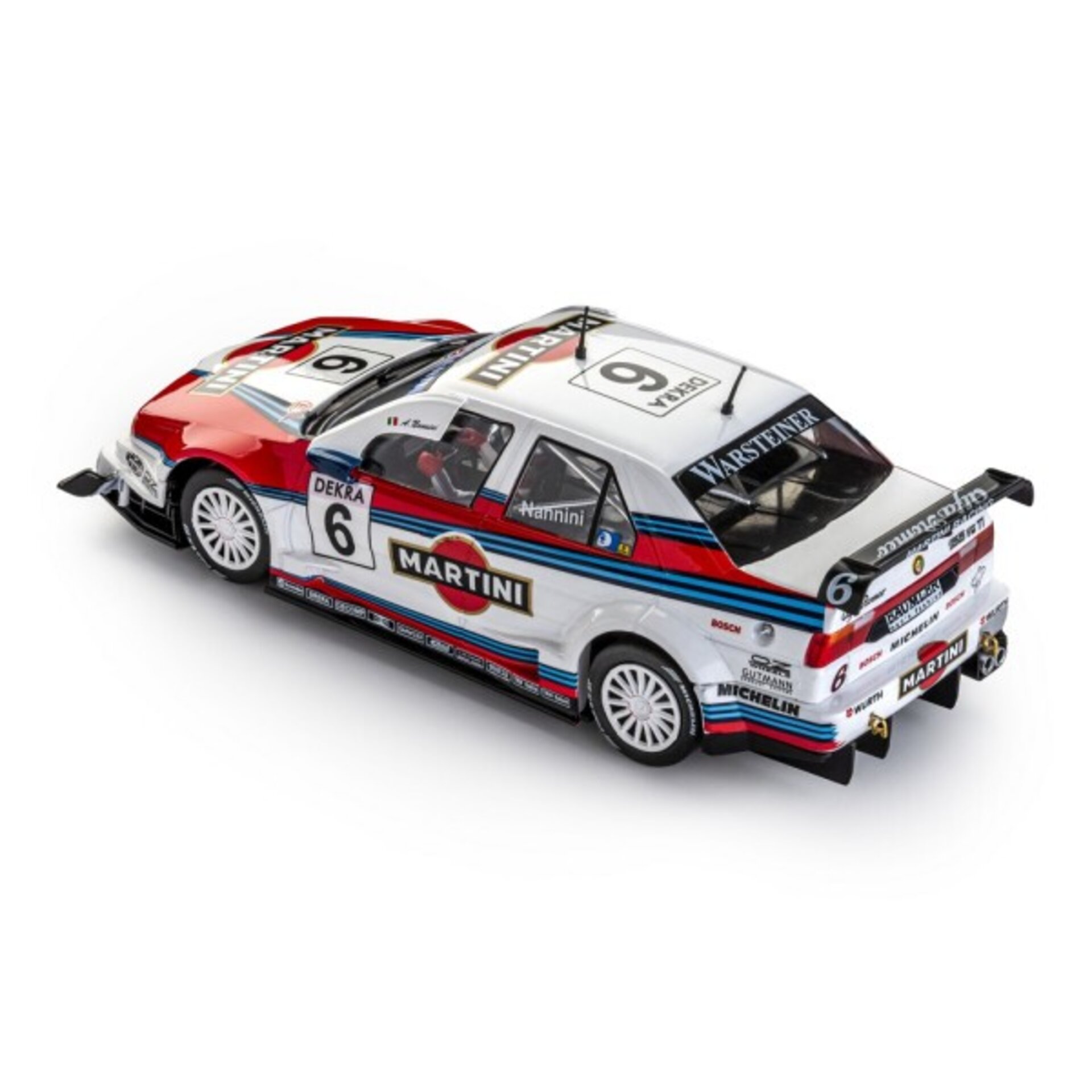 Alfa Romeo 155 ITC Bosch n19 Silverstone Slot.it - 3