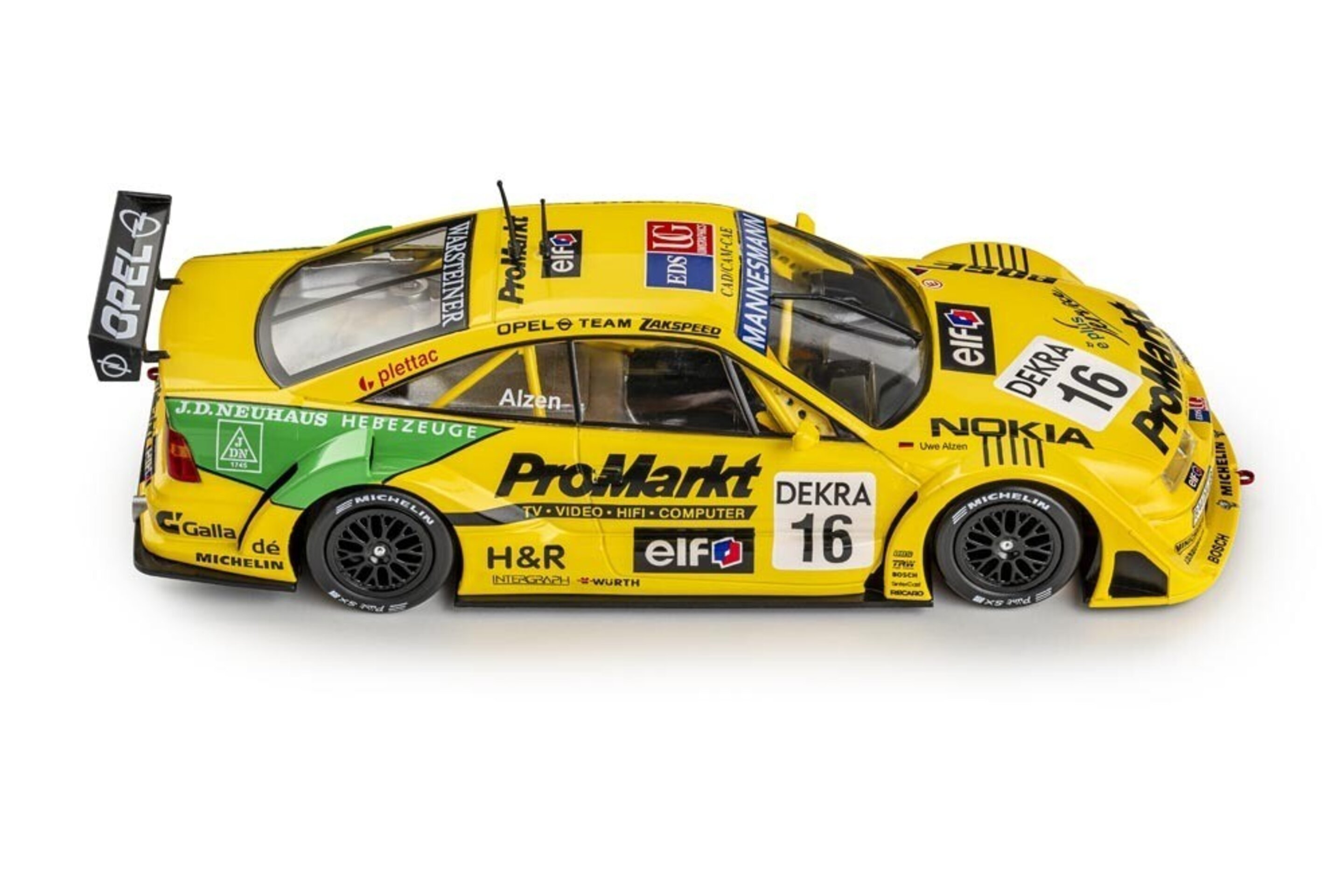 Opel Calibra n 16 - 2nd Norisring ITC 1996 - 8