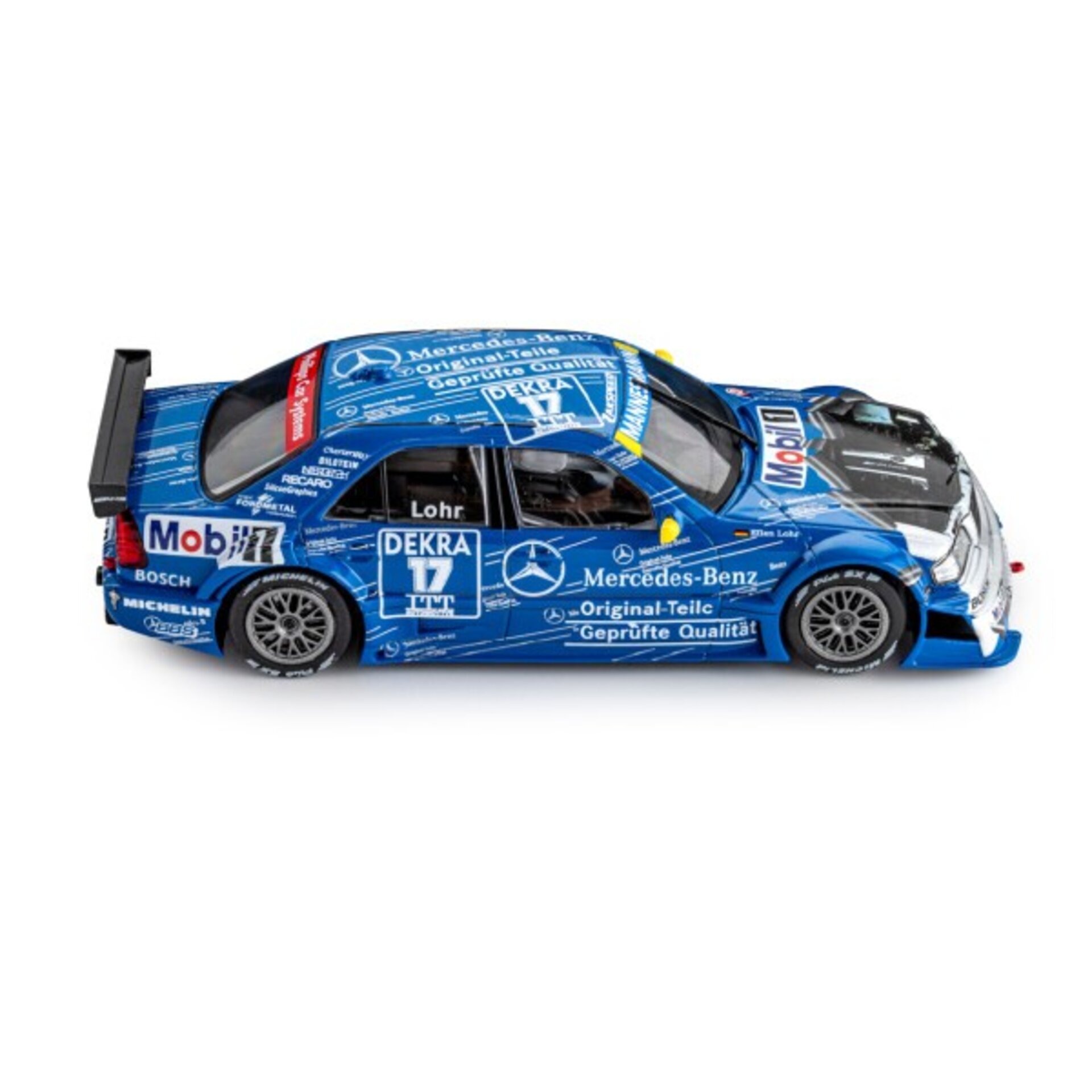 Mercedes C-Class n.17 DTM 1995 Slot it  - 7