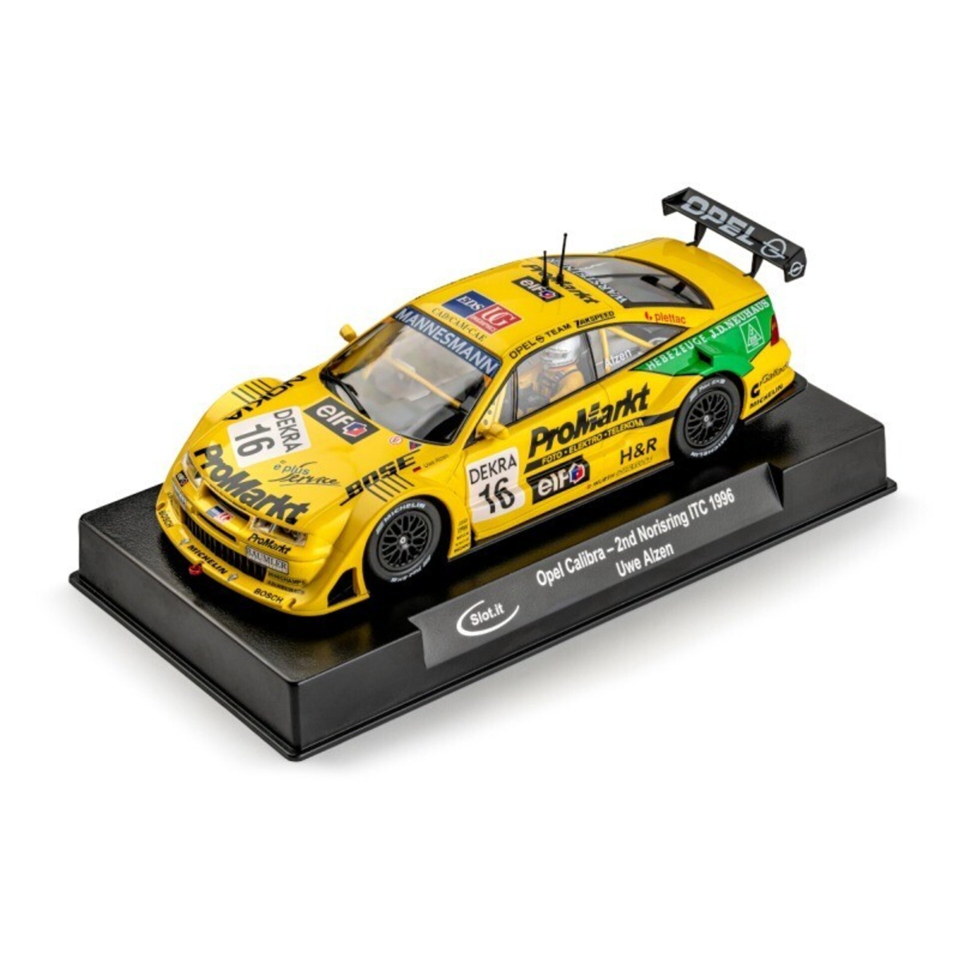 Opel Calibra n 16 - 2nd Norisring ITC 1996 - 3