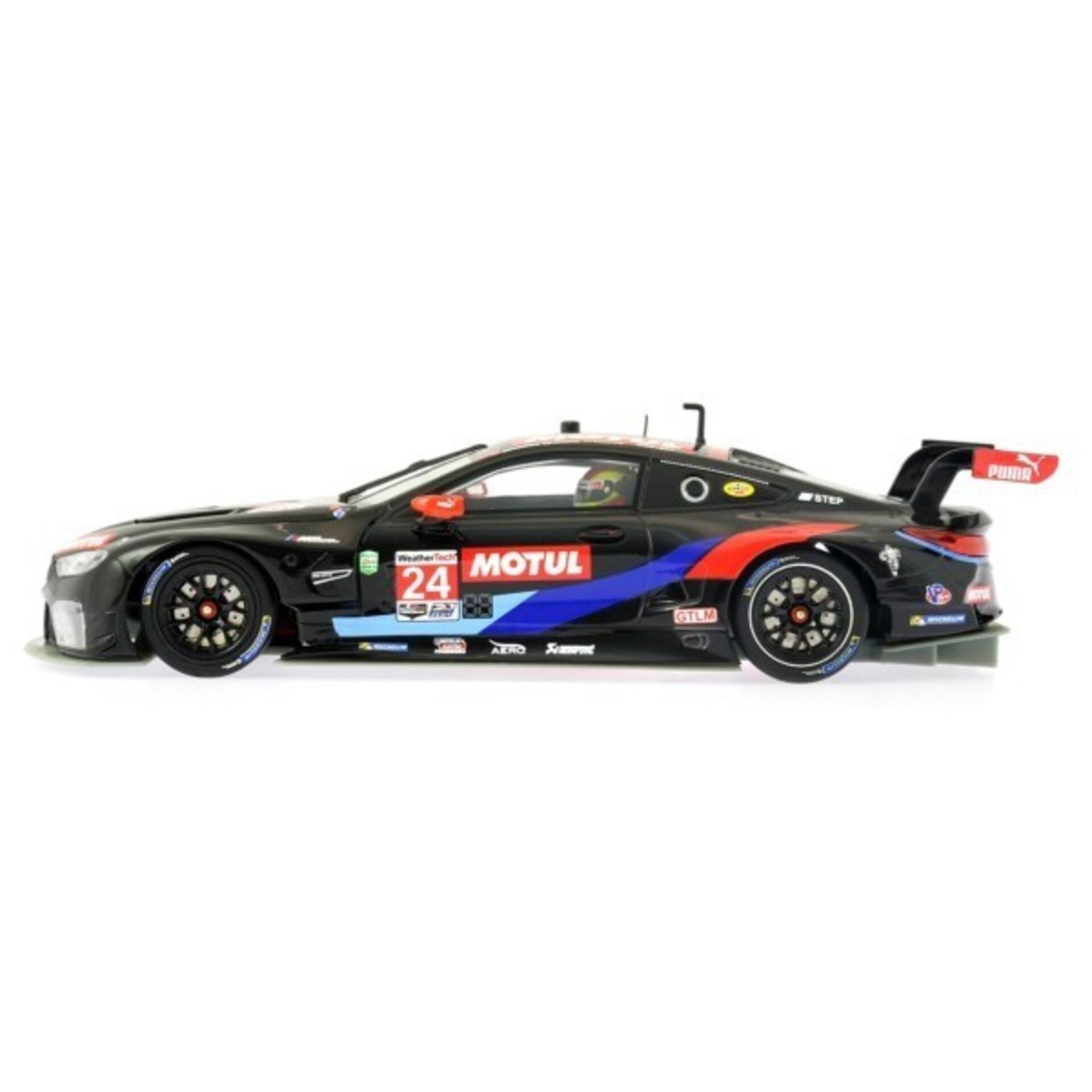 BMW M8 GTLM 24h Daytona 2020 #24 M-Motorsport - R Version AW - 3