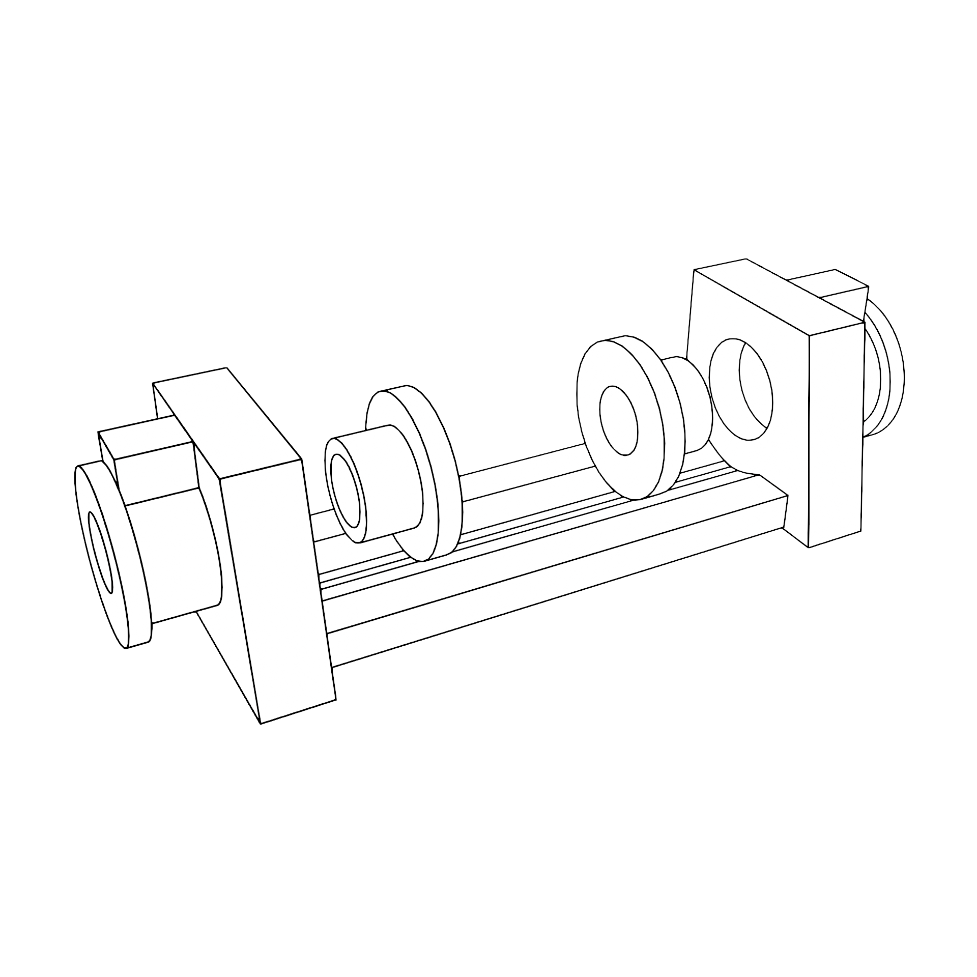 Pieza Offset desde 0.25mm hasta 1.00mm para cunas NSR ( NOVEDAD!! ) - 2