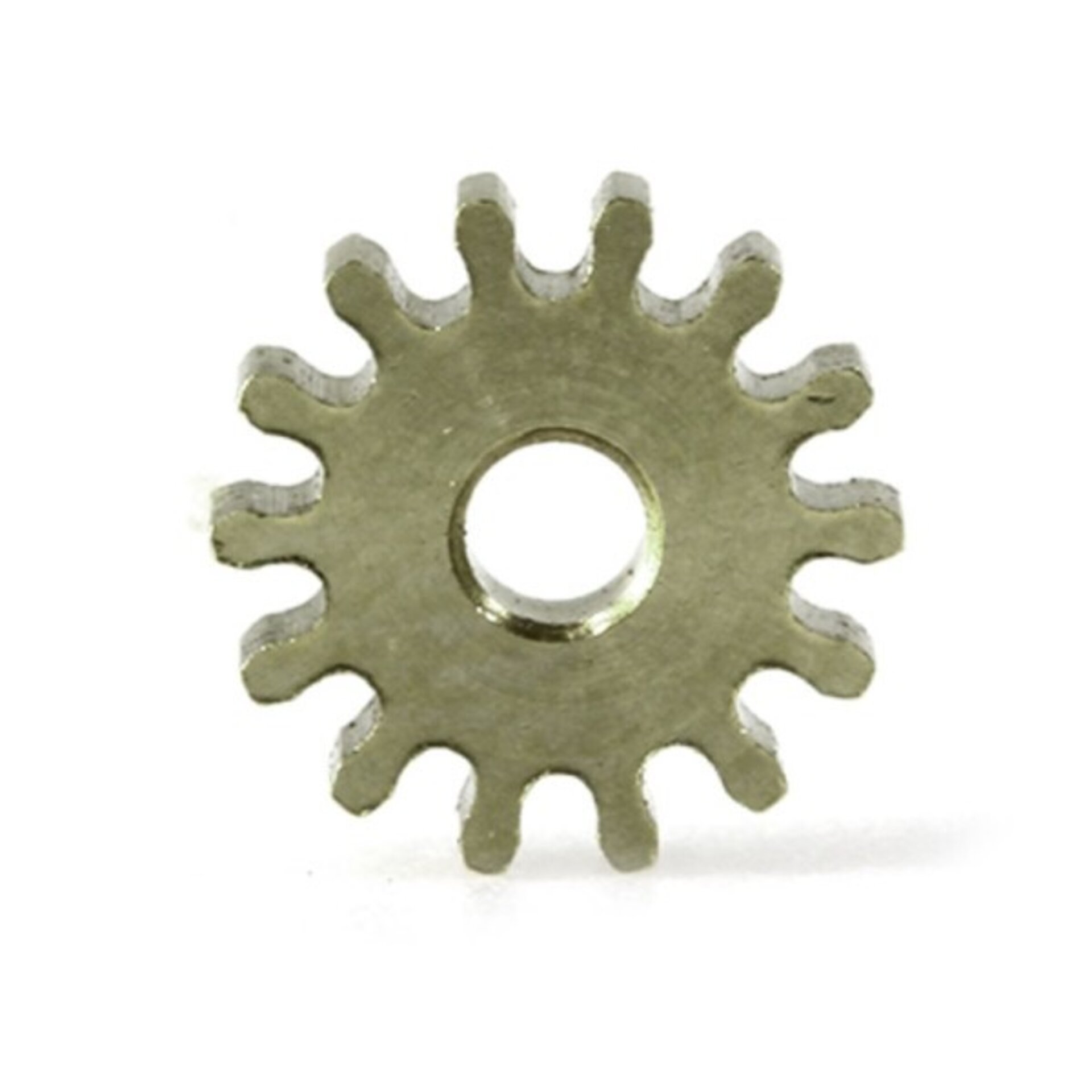 Piñón 14d Ergal 7,5 mm SC1097E75 para eje 2 mm Scaleauto - 2