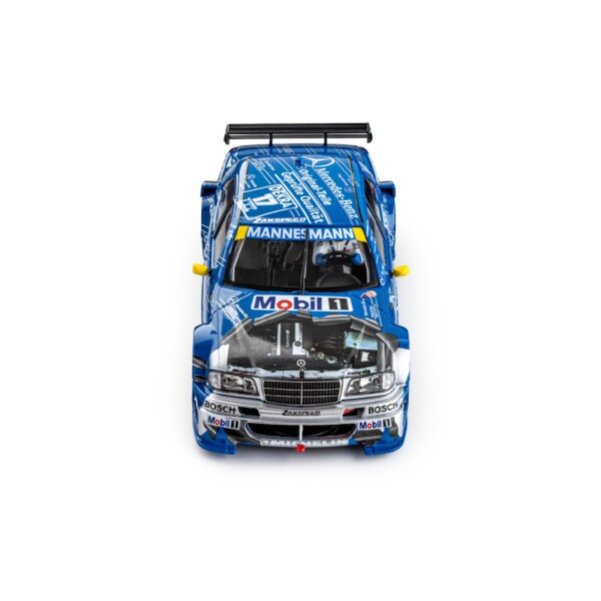 Mercedes C-Class n.17 DTM 1995 Slot it  - 5