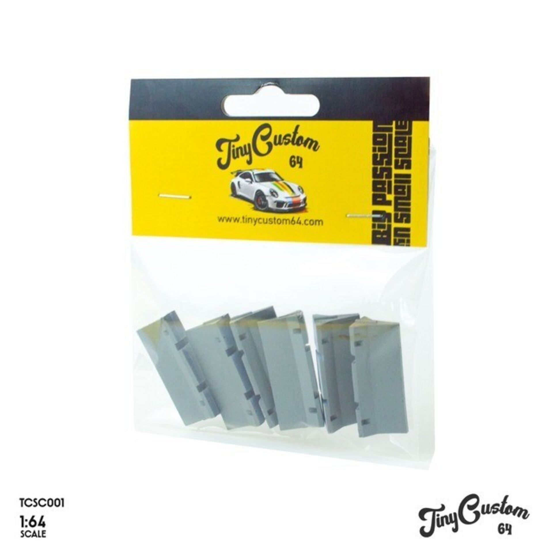 Accesorio New Jersey Resina - TinyCustom64 - 3