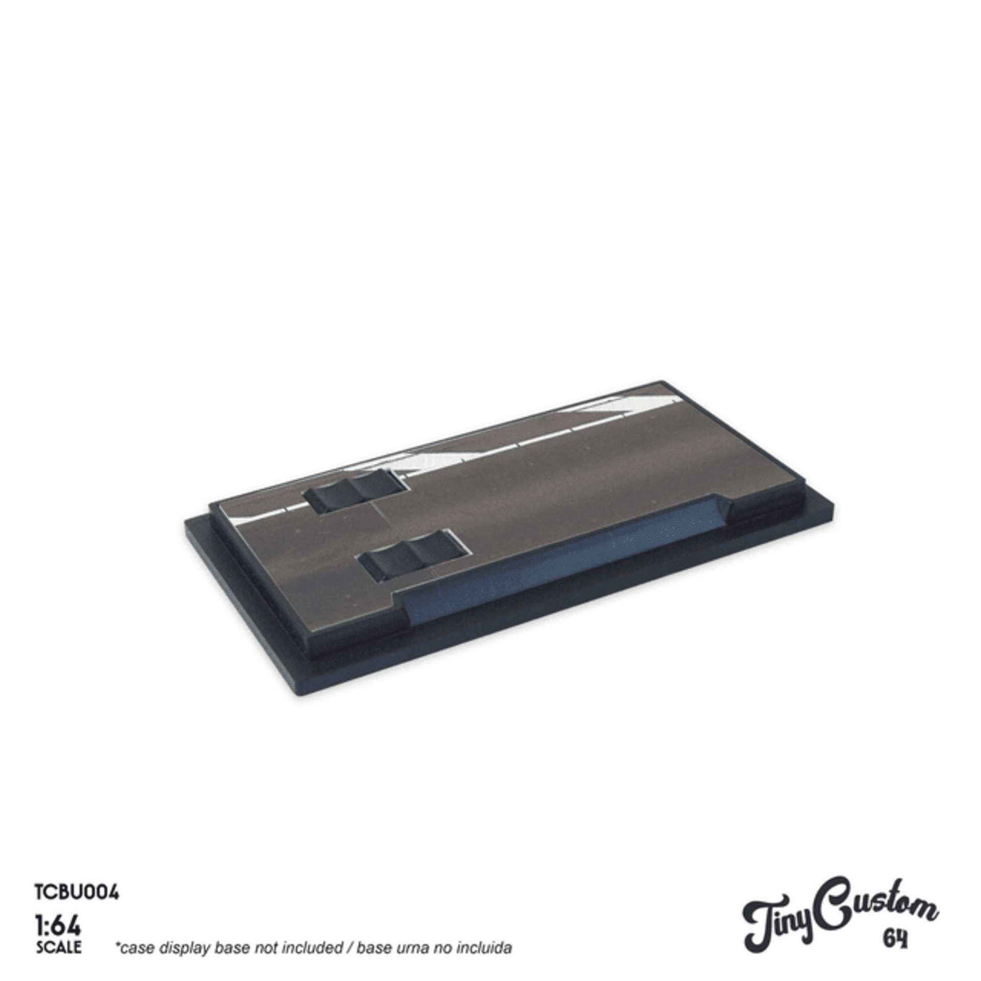 Base Urna Concrete ligth 1/64 - TinyCustom64. - 3