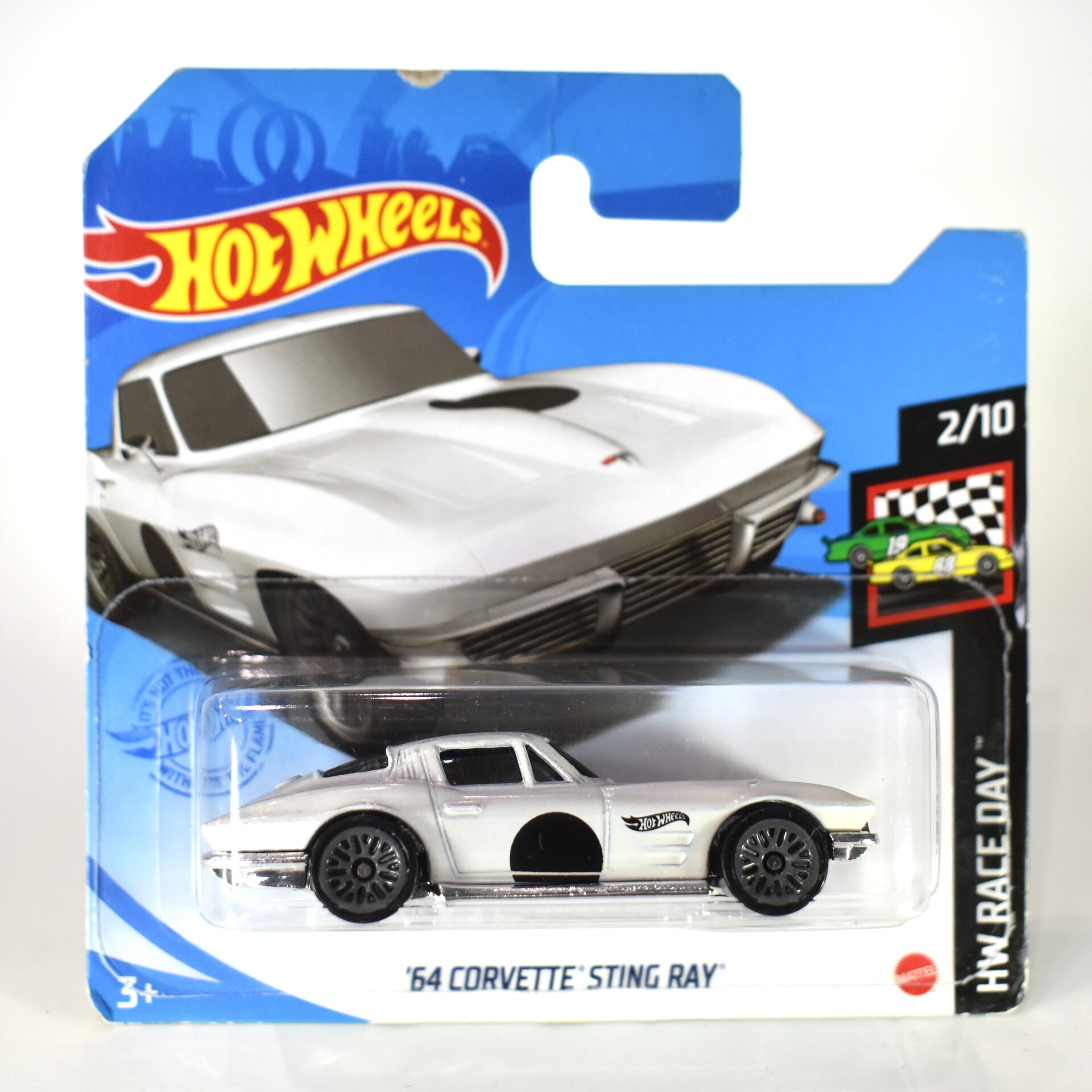 '64 Corvette Stingray - HW RACE  2/10  2021 ( 10/250 ) - 1