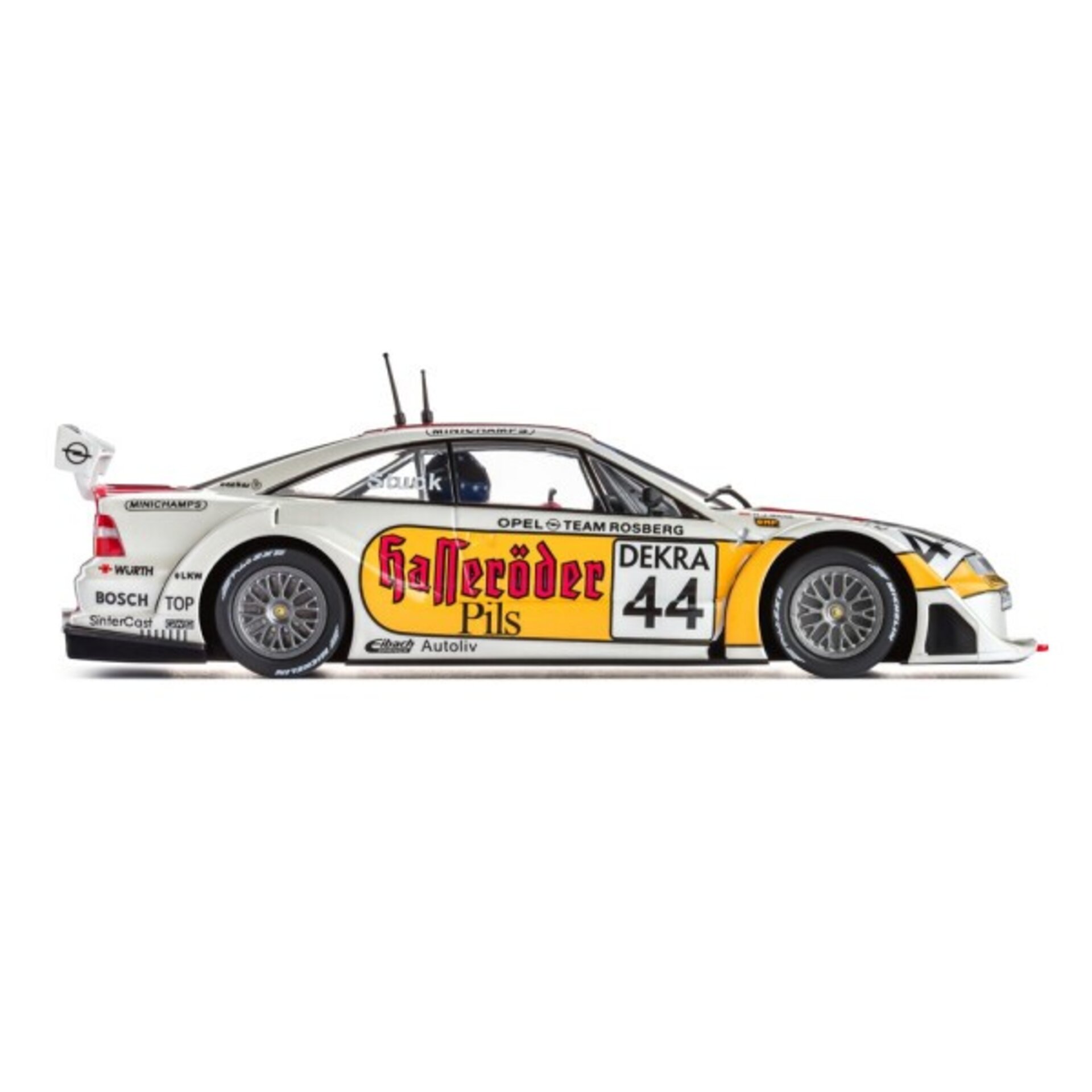 Opel Calibra V6 DTM/ITC 1996 Stuck Slot it - 5