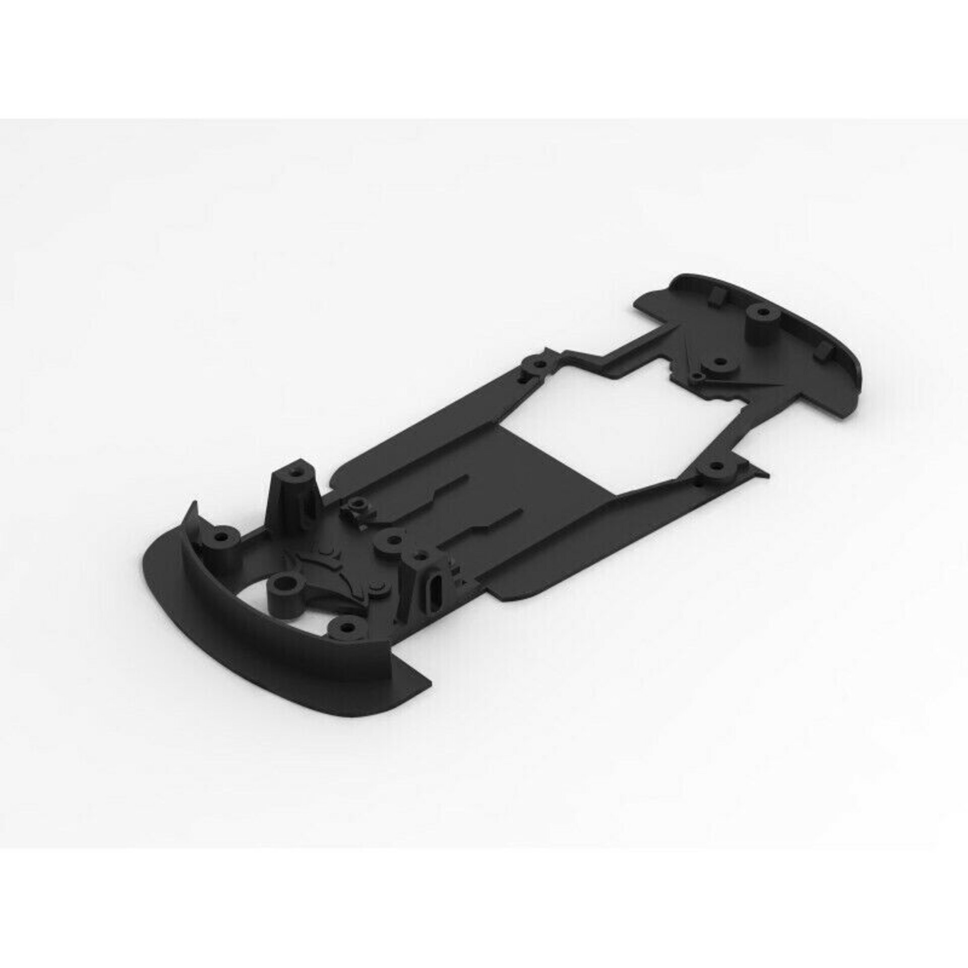 Chasis CHEVROLET CORVETTE C6R  SCALEXTRIC- SCX  / Black Arrow - 2