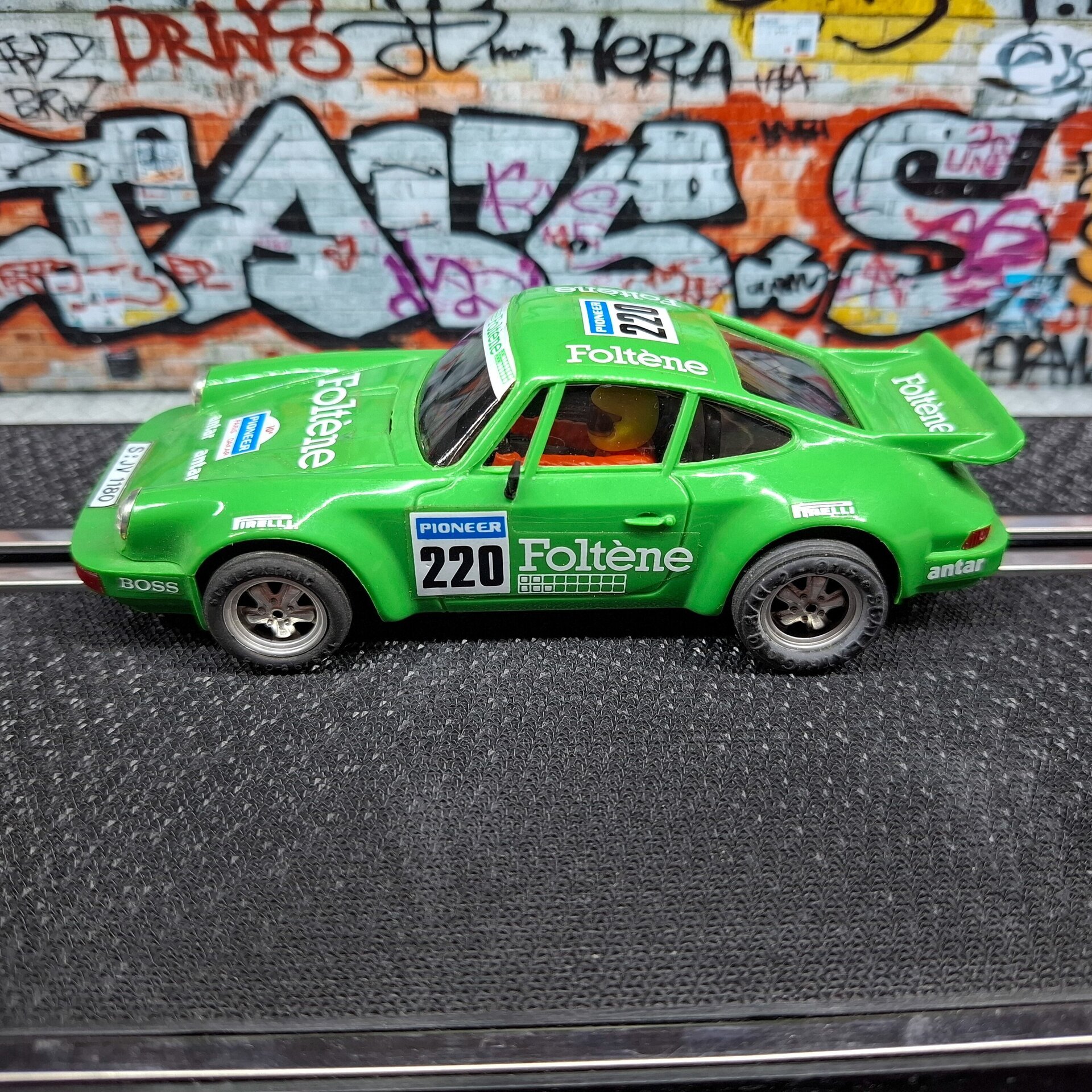 Retrovisores 3D para Porsche 911/P53 de Scalextric/EXIN – MiniRacingStudios - 4