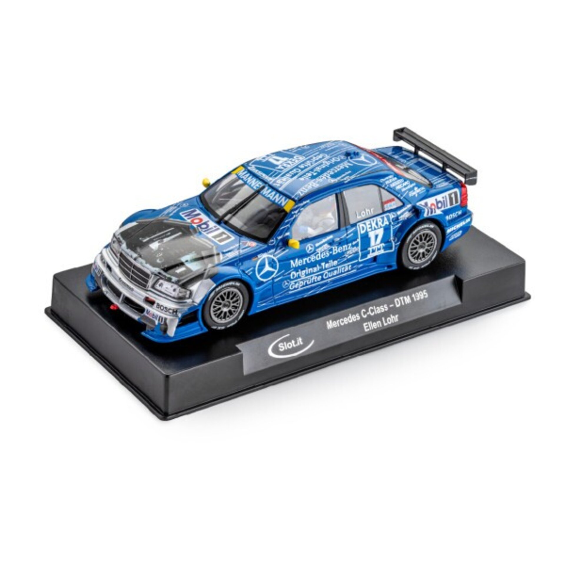 Mercedes C-Class n.17 DTM 1995 Slot it  - 2