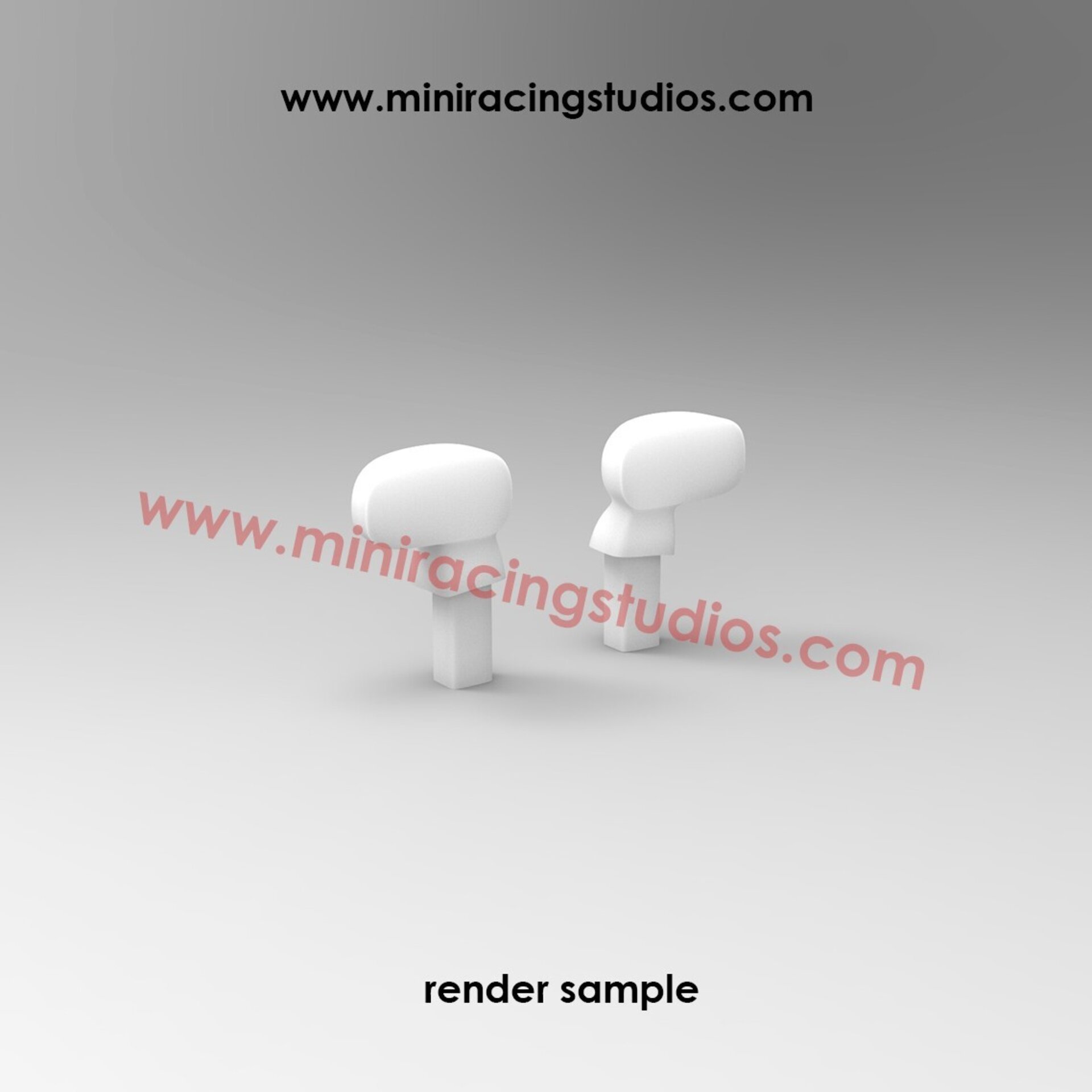 Kit para el Mclaren F1 GTR  de Ninco - 6