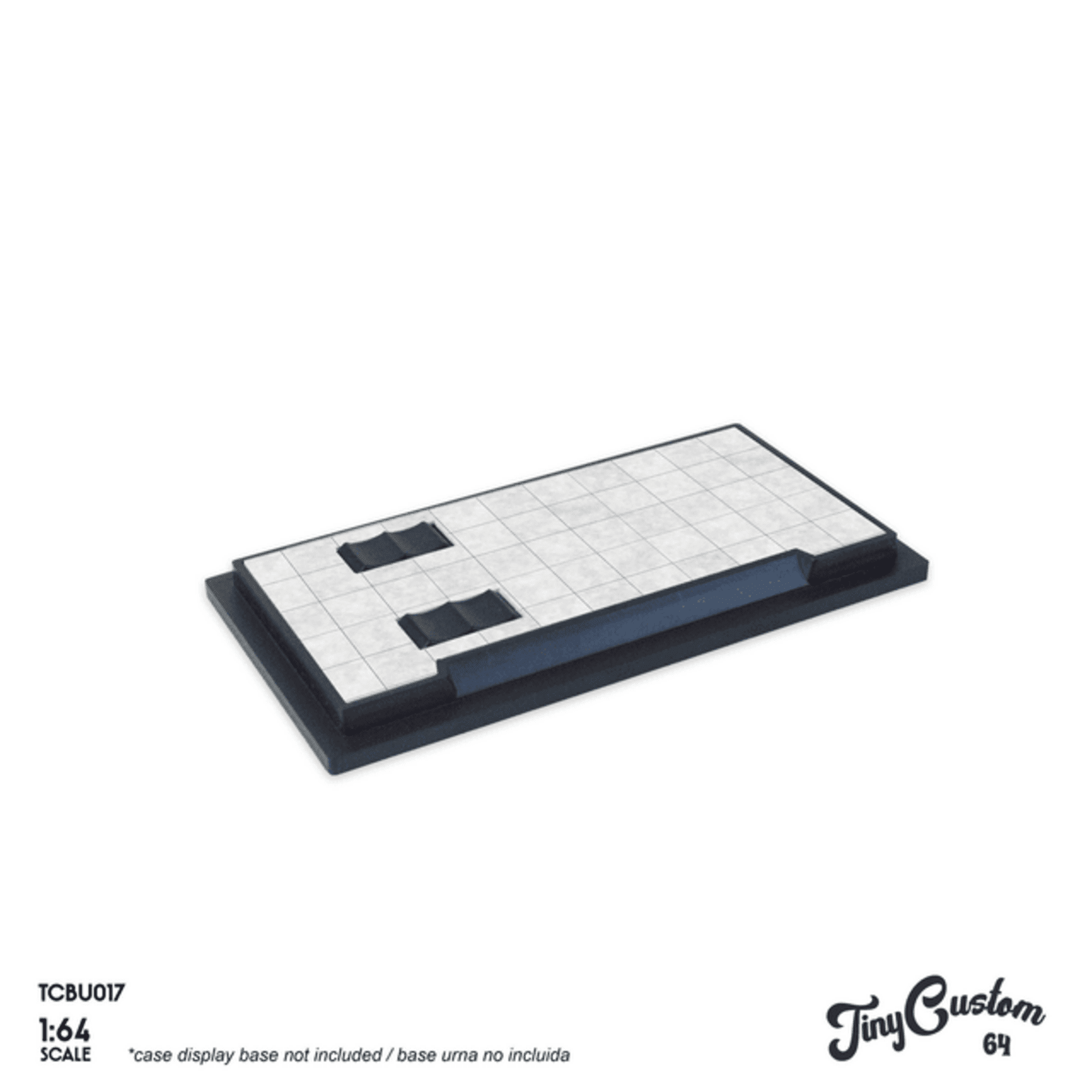 Base Urna Tiles 1/64 - TinyCustom64. - 3