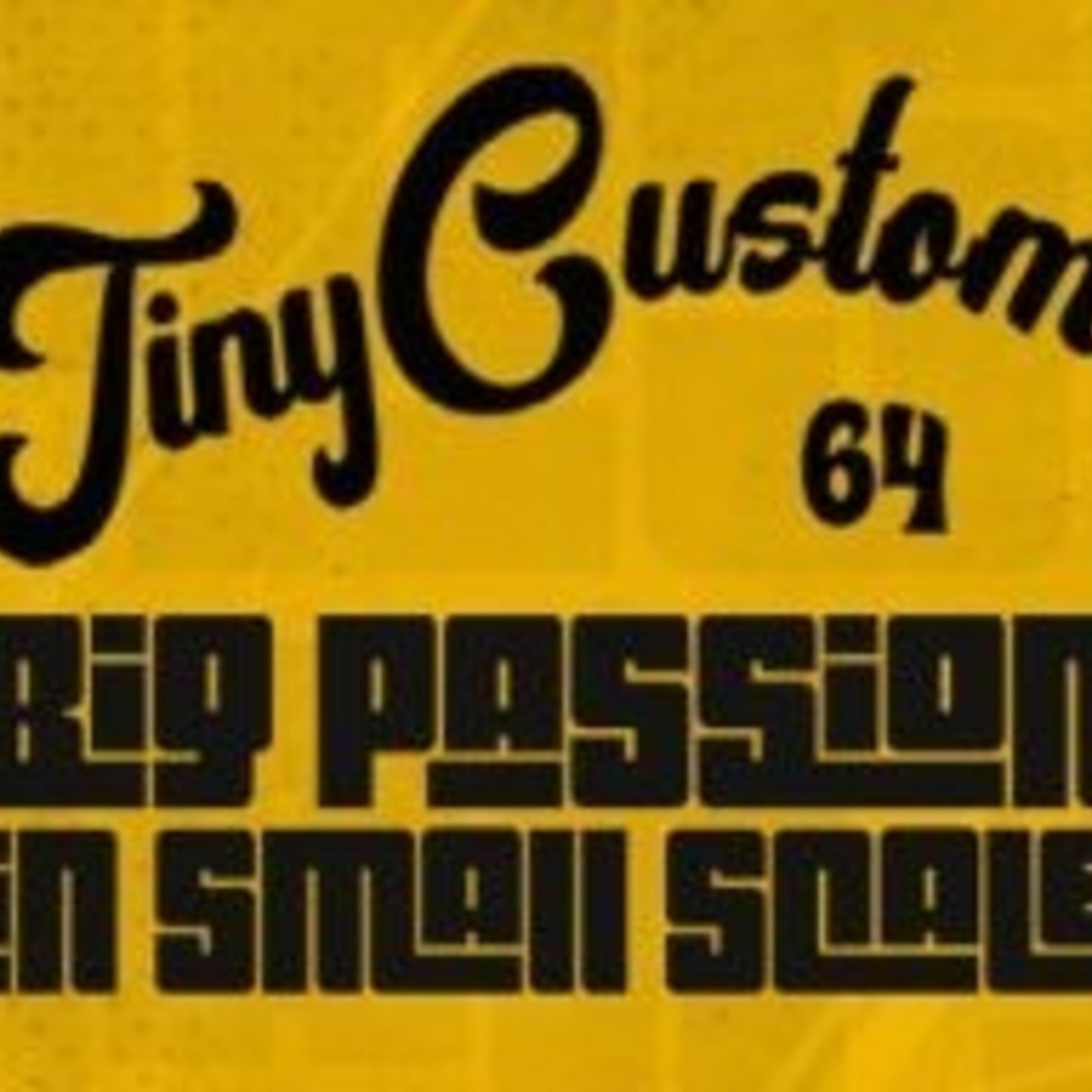 Tiny Custom64