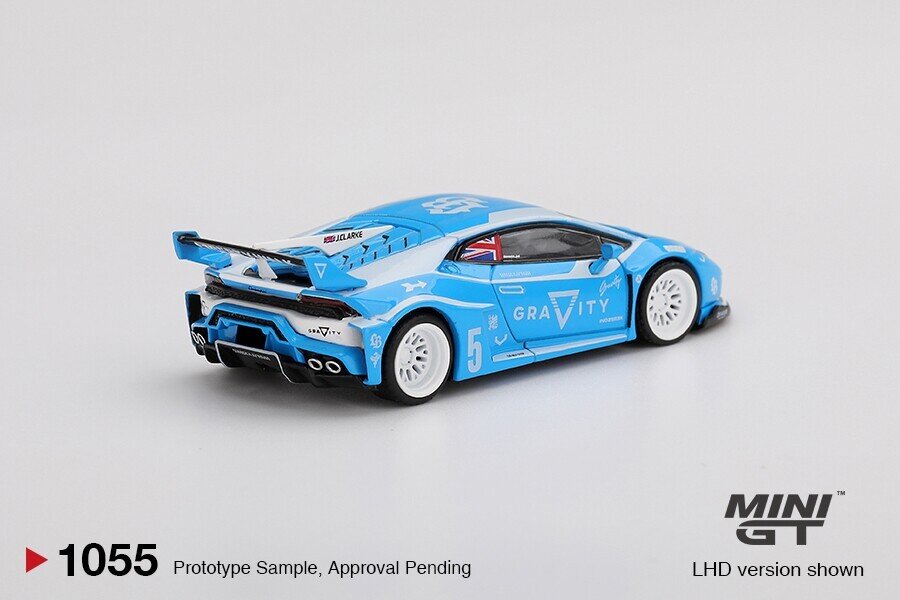 希少！MINI GT LBWK Lamborghini Huracan GT b7c79399c545.jpg