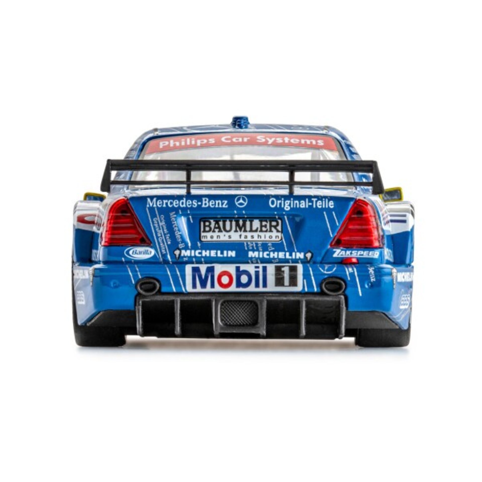 Mercedes C-Class n.17 DTM 1995 Slot it  - 9