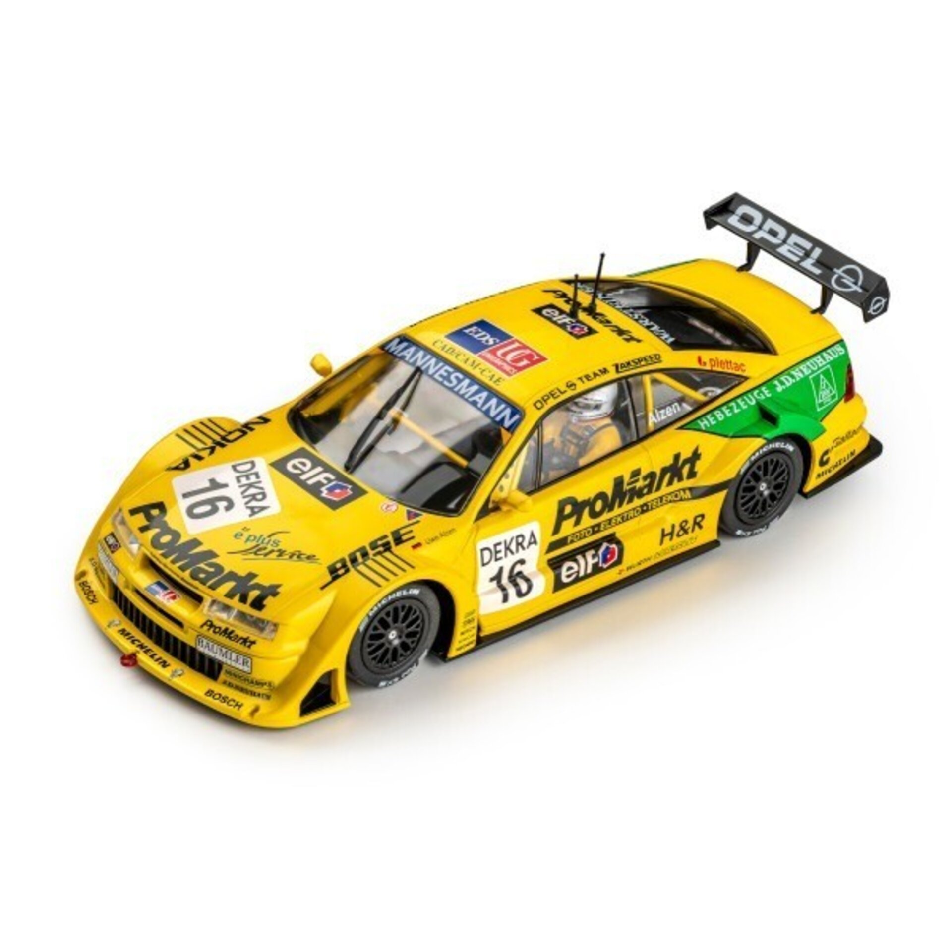 Opel Calibra n 16 - 2nd Norisring ITC 1996 - 2