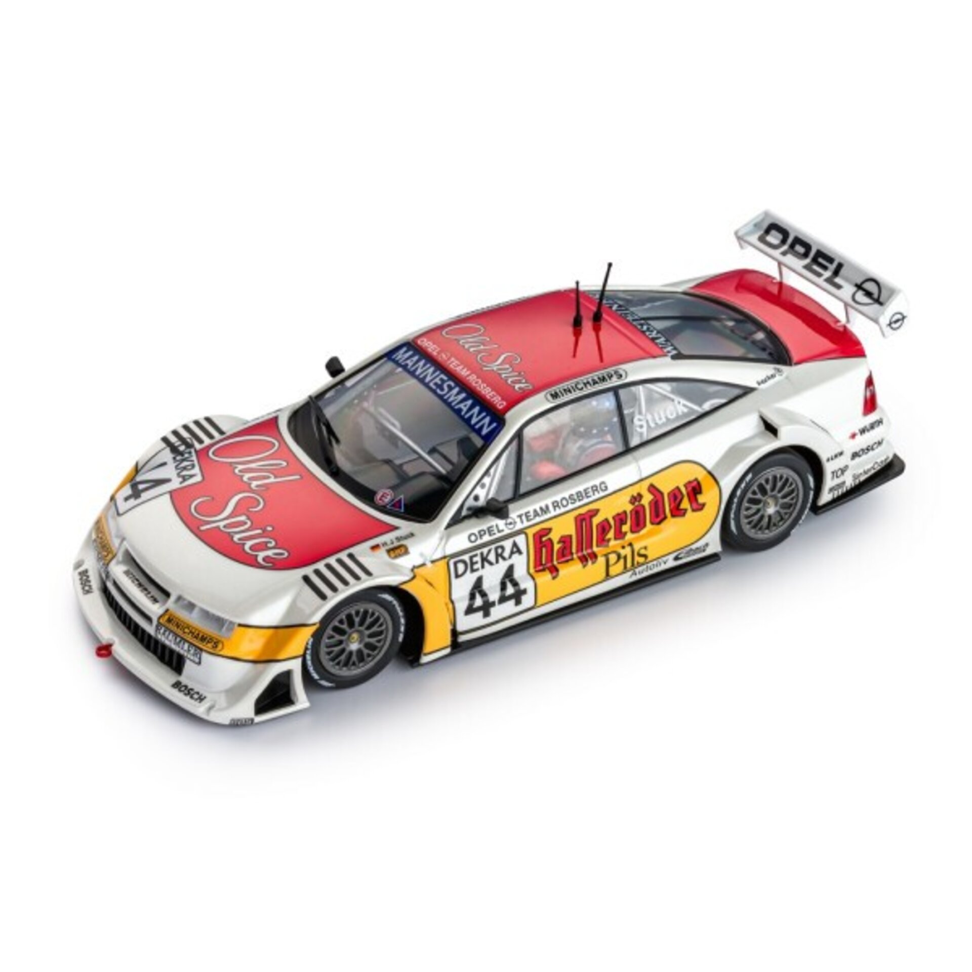 Opel Calibra V6 DTM/ITC 1996 Stuck Slot it - 3
