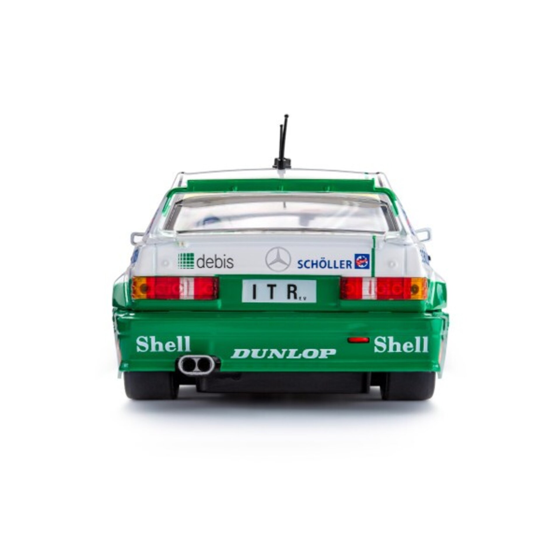 Mercedes 190E - Norisring 1991 Michel Schumacher  Slot it  - 6