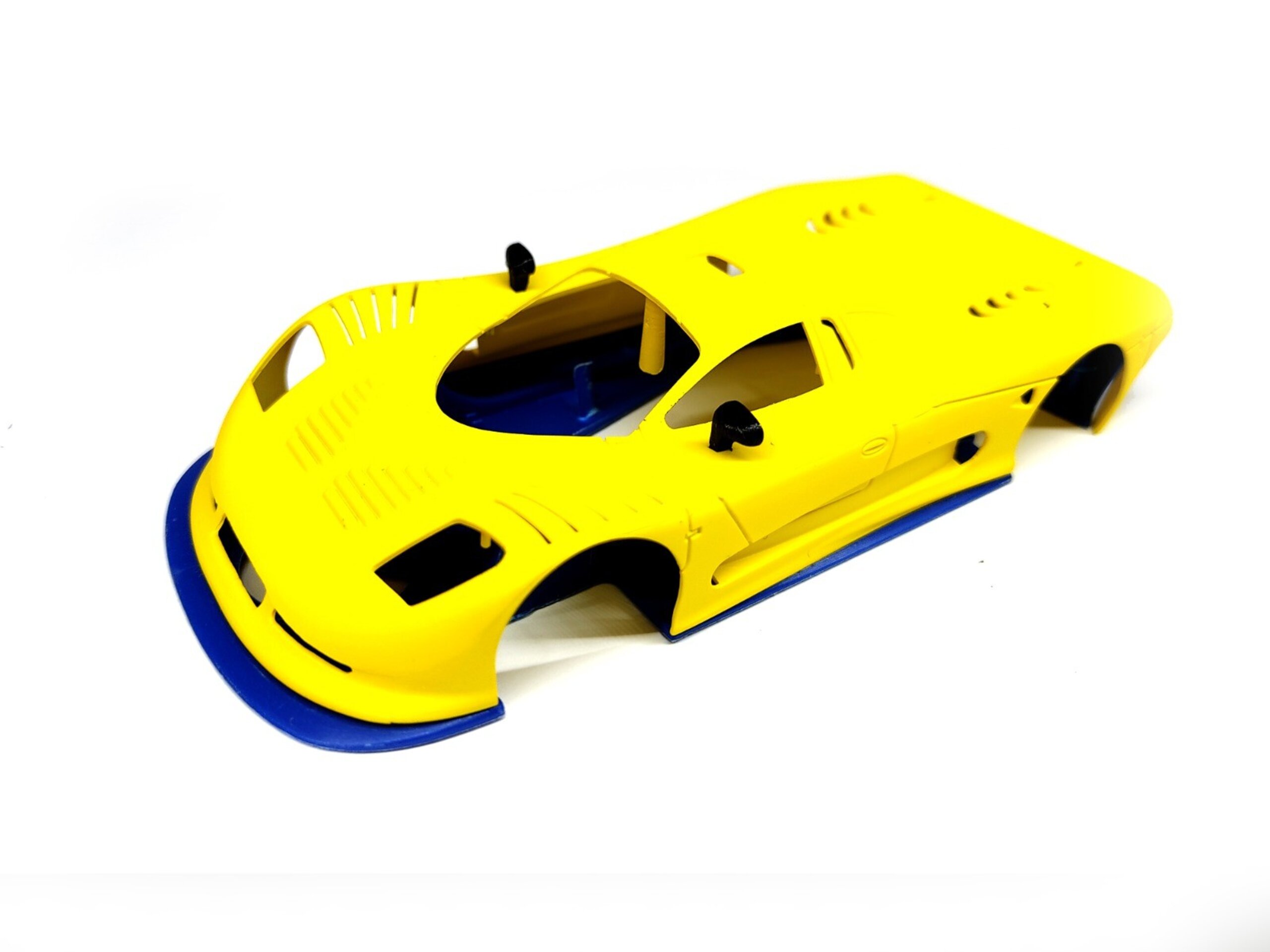 Retrovisores 3D  para el Mosler MT900 de NSR en Flexible o Plástico - 2