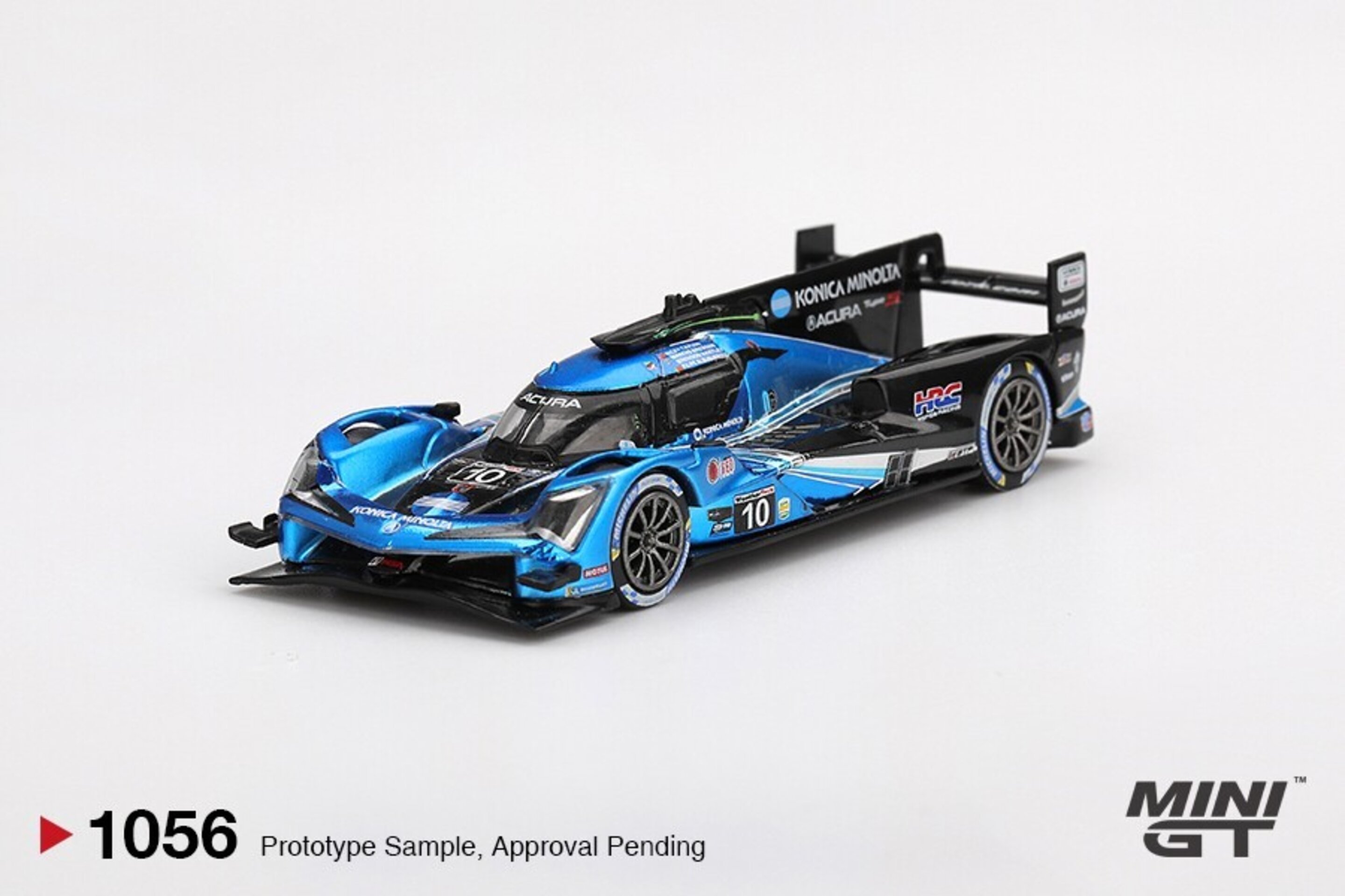 (PRE VENTA) 1:64 ACURA ARX-06 GTP WAYNE TAYLOR RACING WITH ANDRETTI DAYTONA 2024 - 2