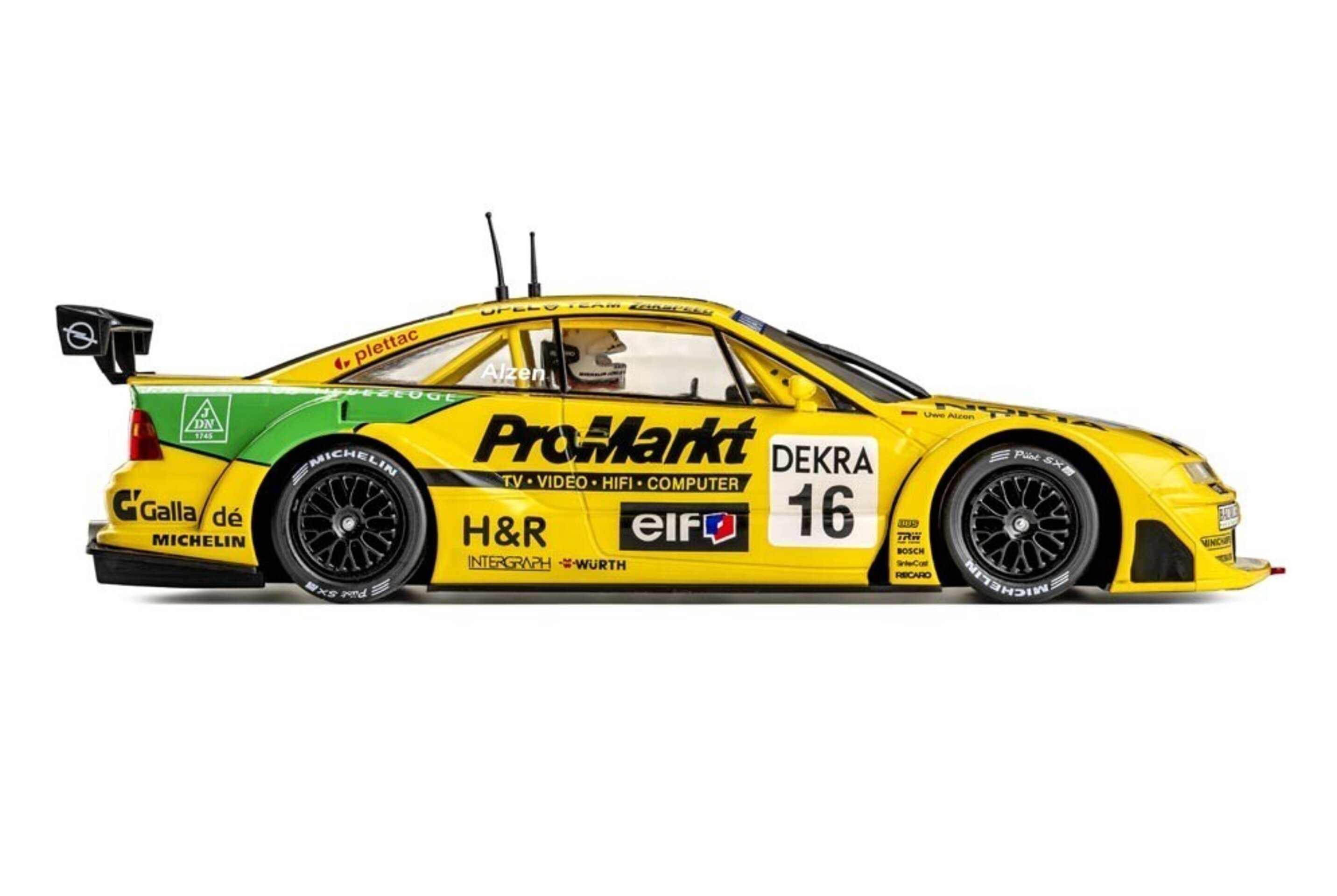 Opel Calibra n 16 - 2nd Norisring ITC 1996 - 5