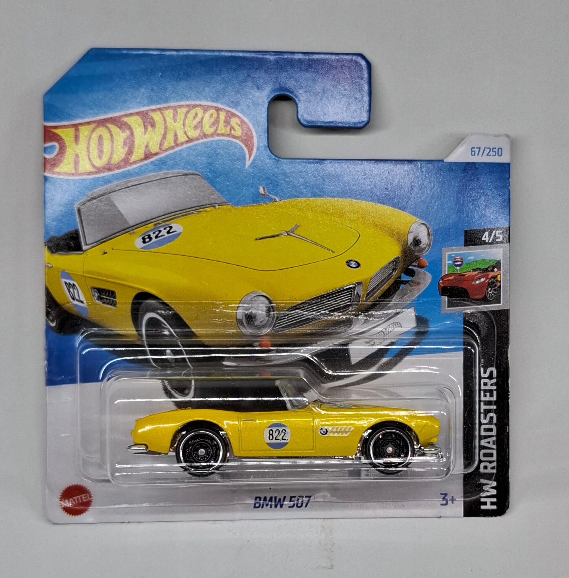 BMW 507  - HW ROADSTERS   4/5  2024 ( 67/250 ) - 1