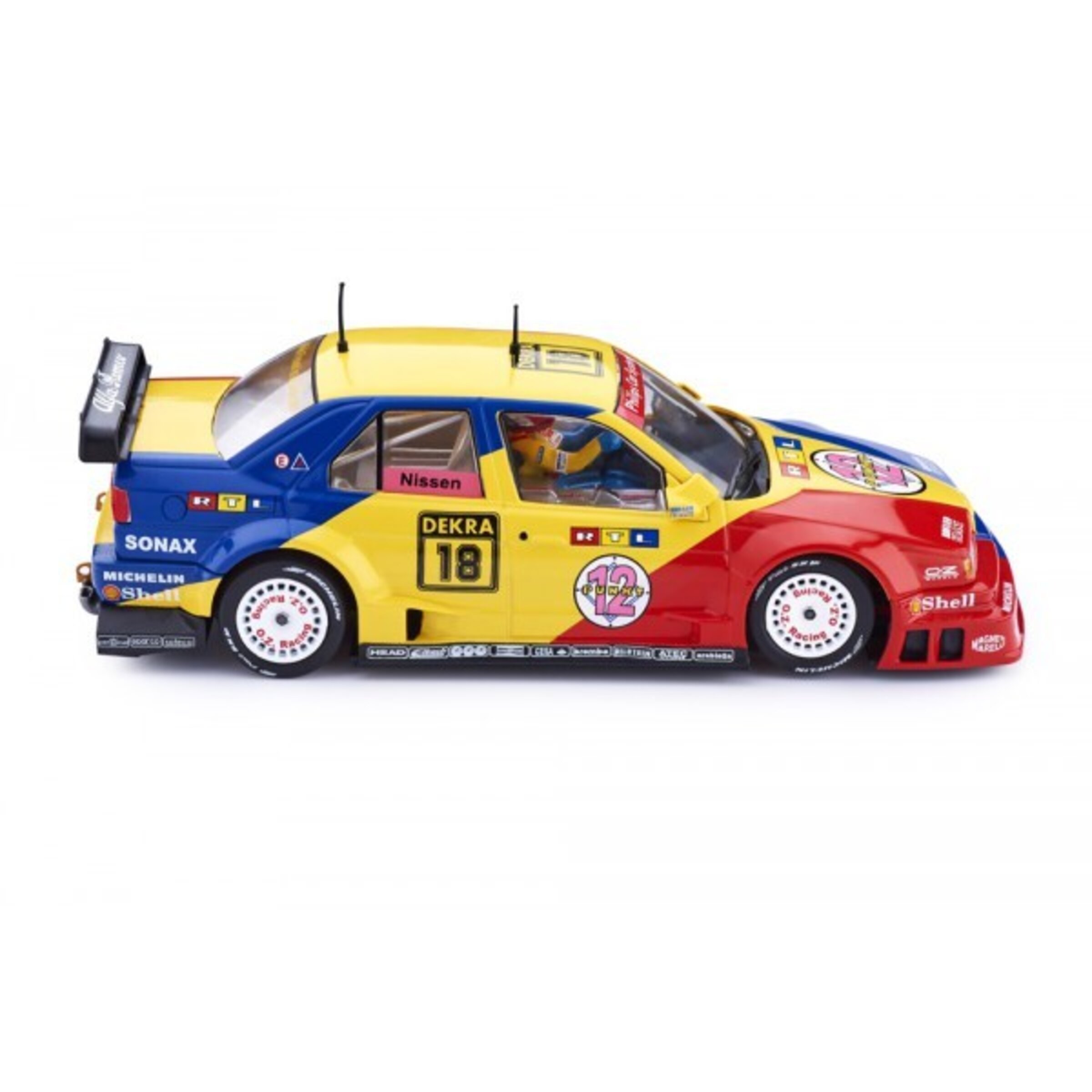 DTM / TURISMOS SLOT.IT