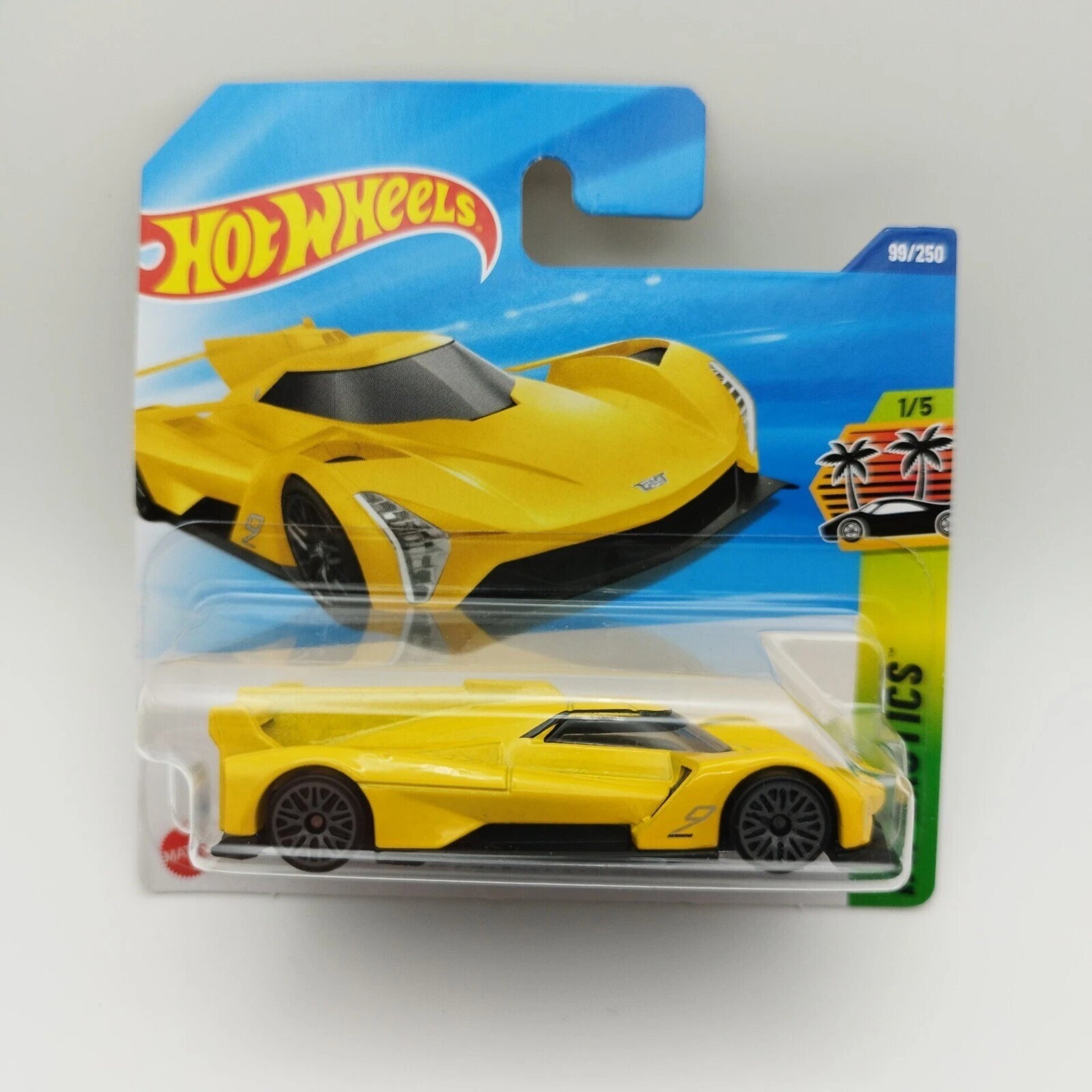 Cadillac Project GTP Hypercar  - HW EXOTICS   1/5  2025 ( 99/250 ) - 1