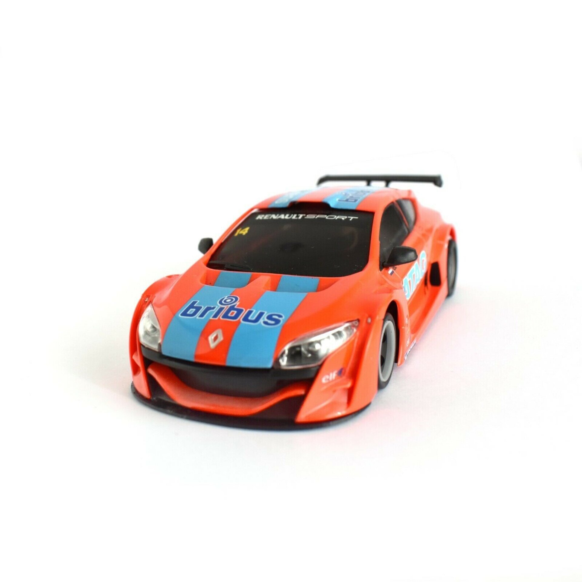 Retrovisores 3D Renault MEGANE  Trophy 09 ( MK3 ) NINCO  Flexible o Plástico - 2