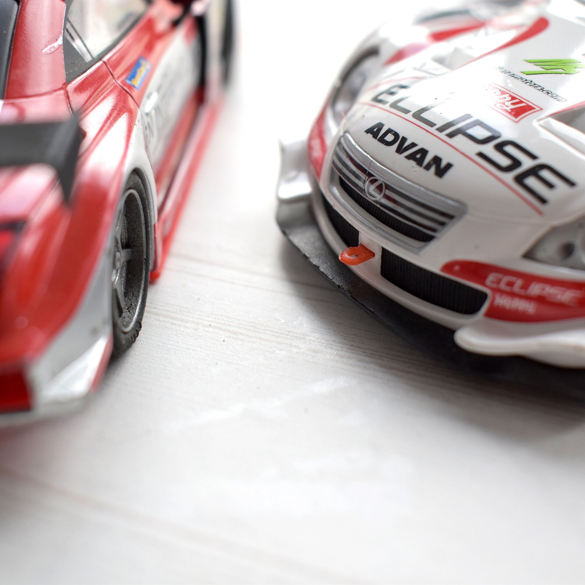 Gancho grua LEXUS SC430 NINCO - 2