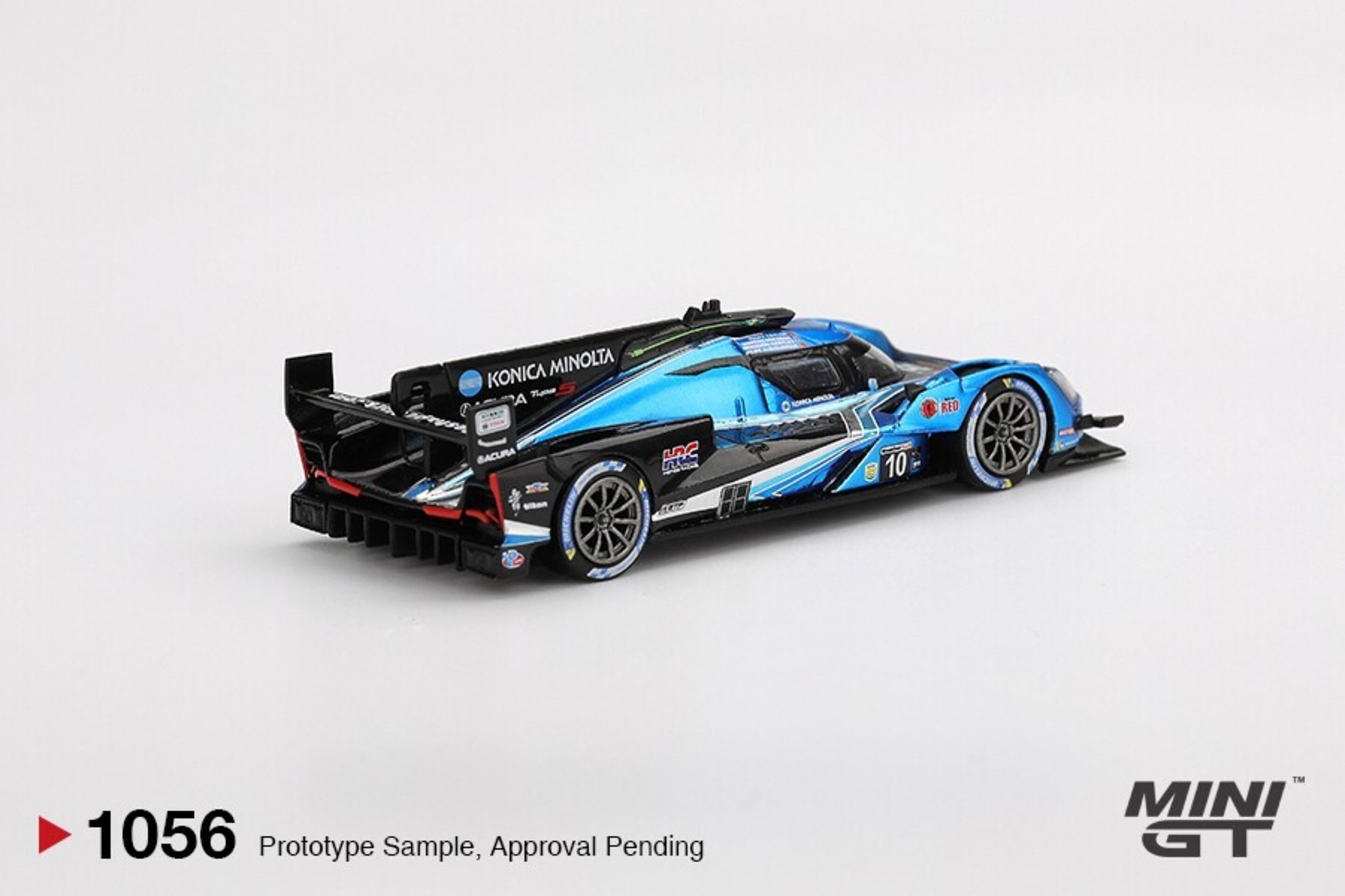 (PRE VENTA) 1:64 ACURA ARX-06 GTP WAYNE TAYLOR RACING WITH ANDRETTI DAYTONA 2024 - 3