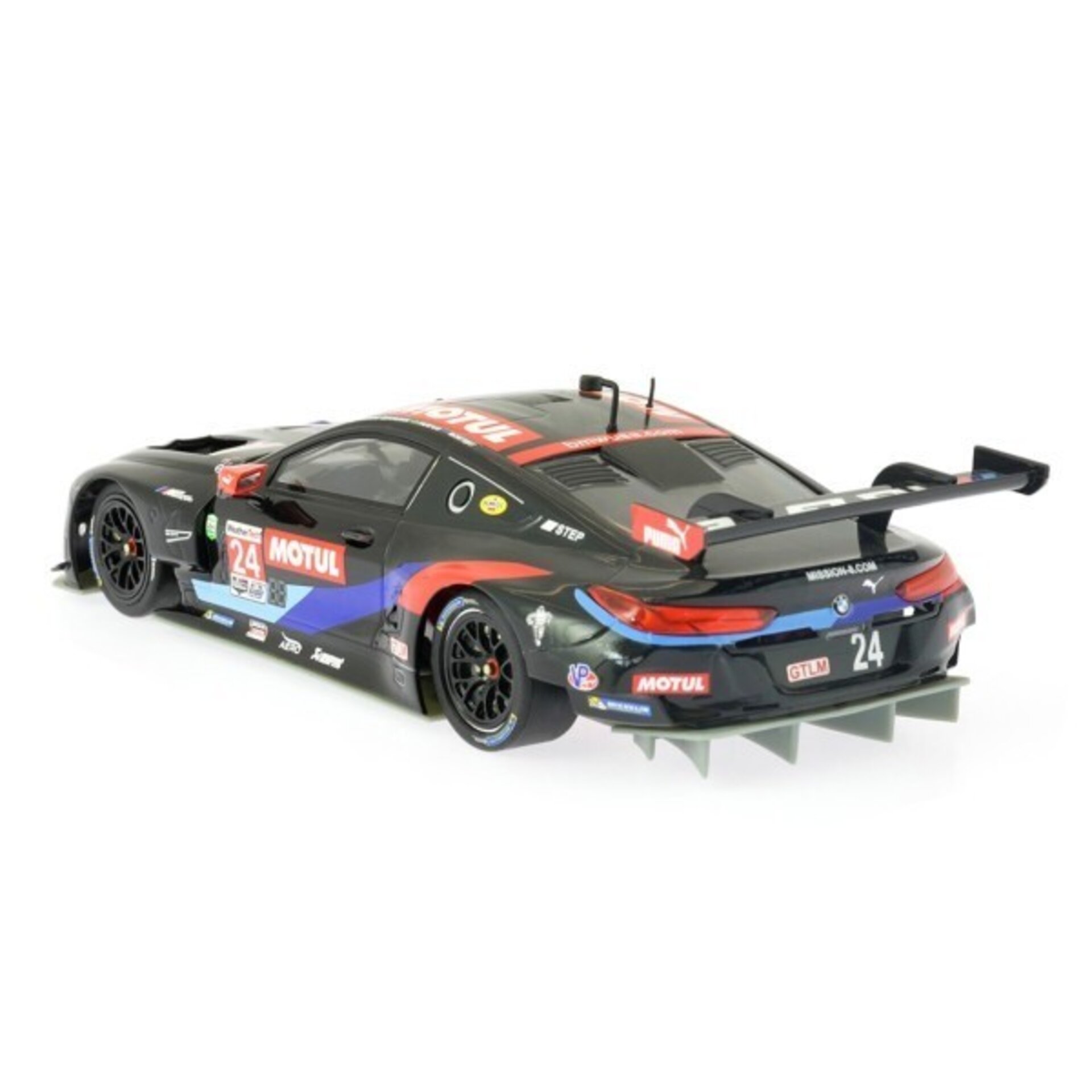 BMW M8 GTLM 24h Daytona 2020 #24 M-Motorsport - R Version AW - 2